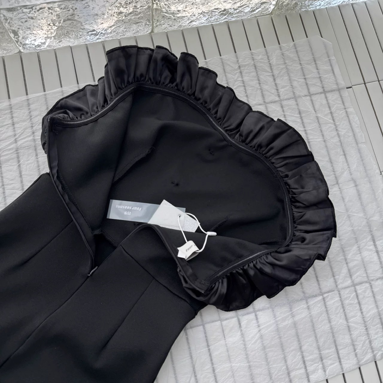 First instinct dress CD1743 image