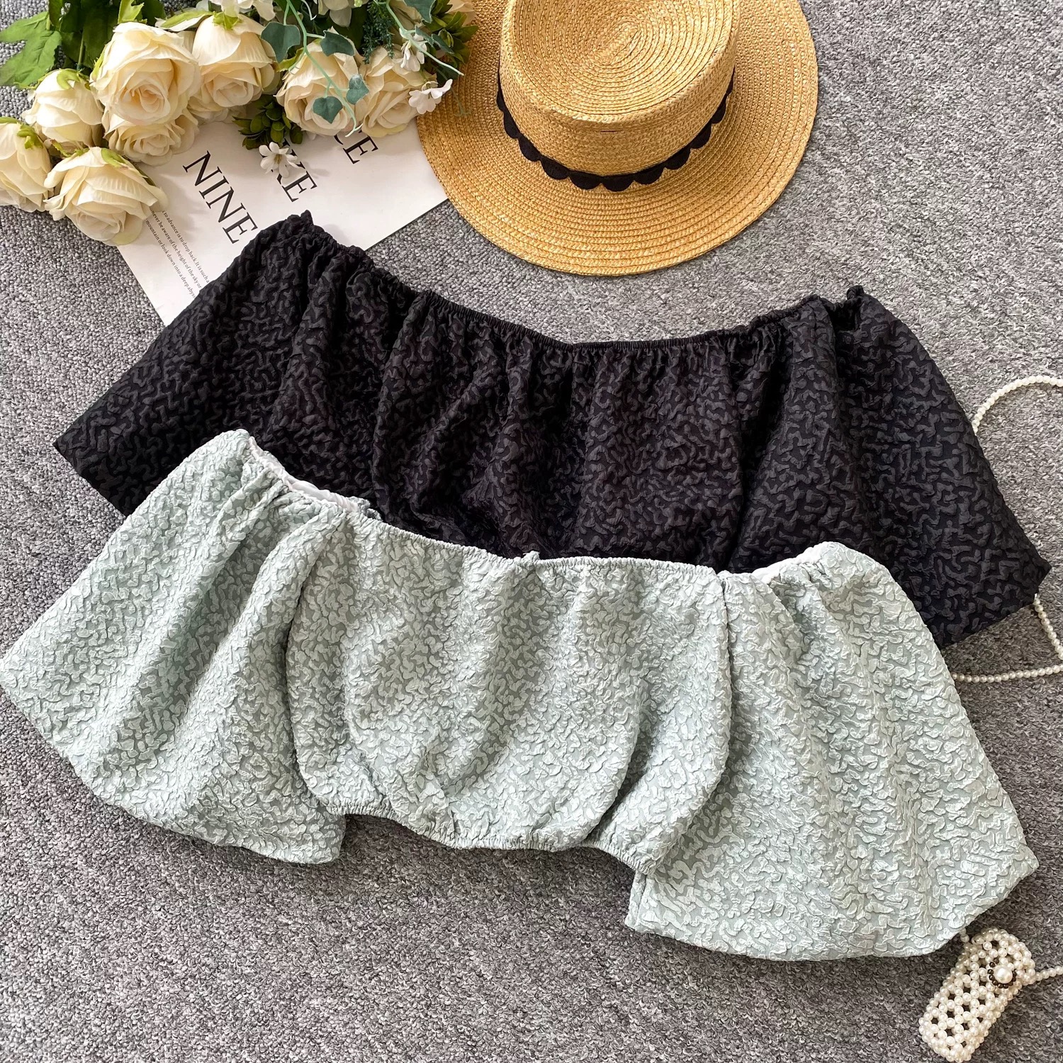 Magnetic attraction top CTO876 image