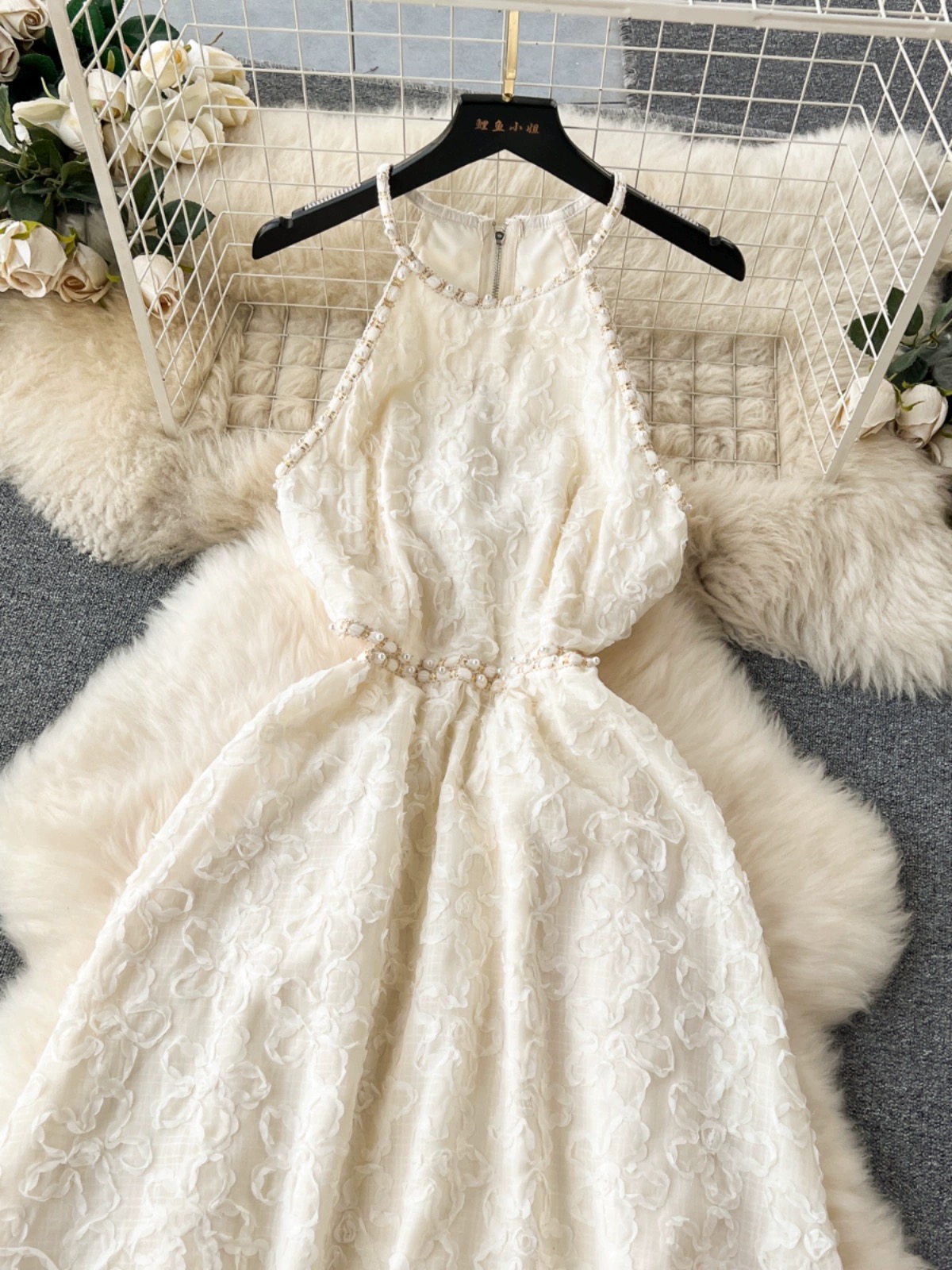 Interested in you dress CD1054 image