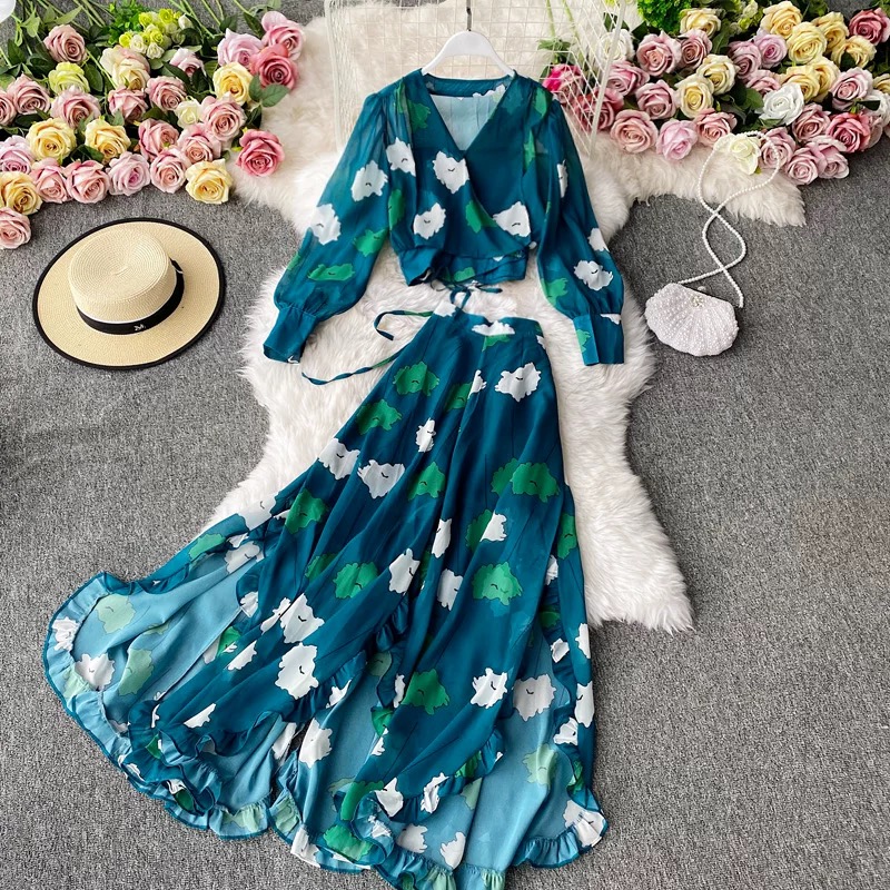 Down for some fun two piece set TPZZ168 image