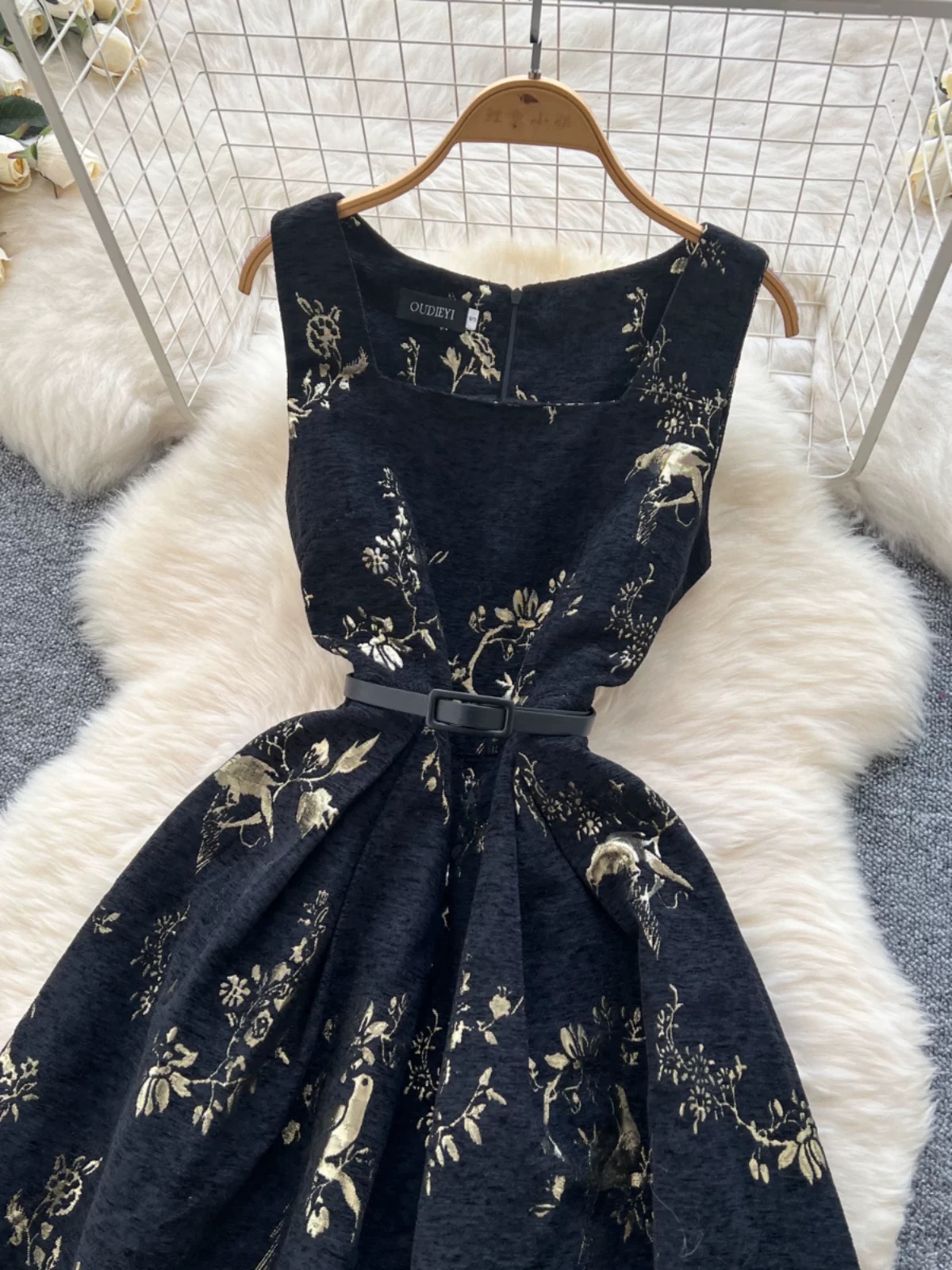 Right up my alley dress FD682 image