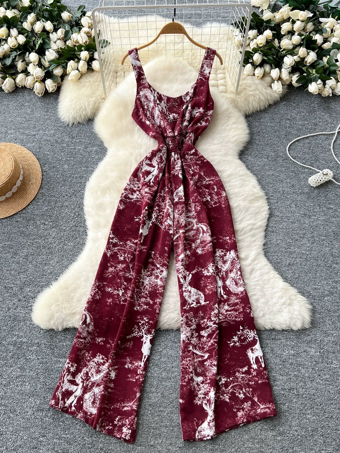 Cambria jumpsuit CJS167