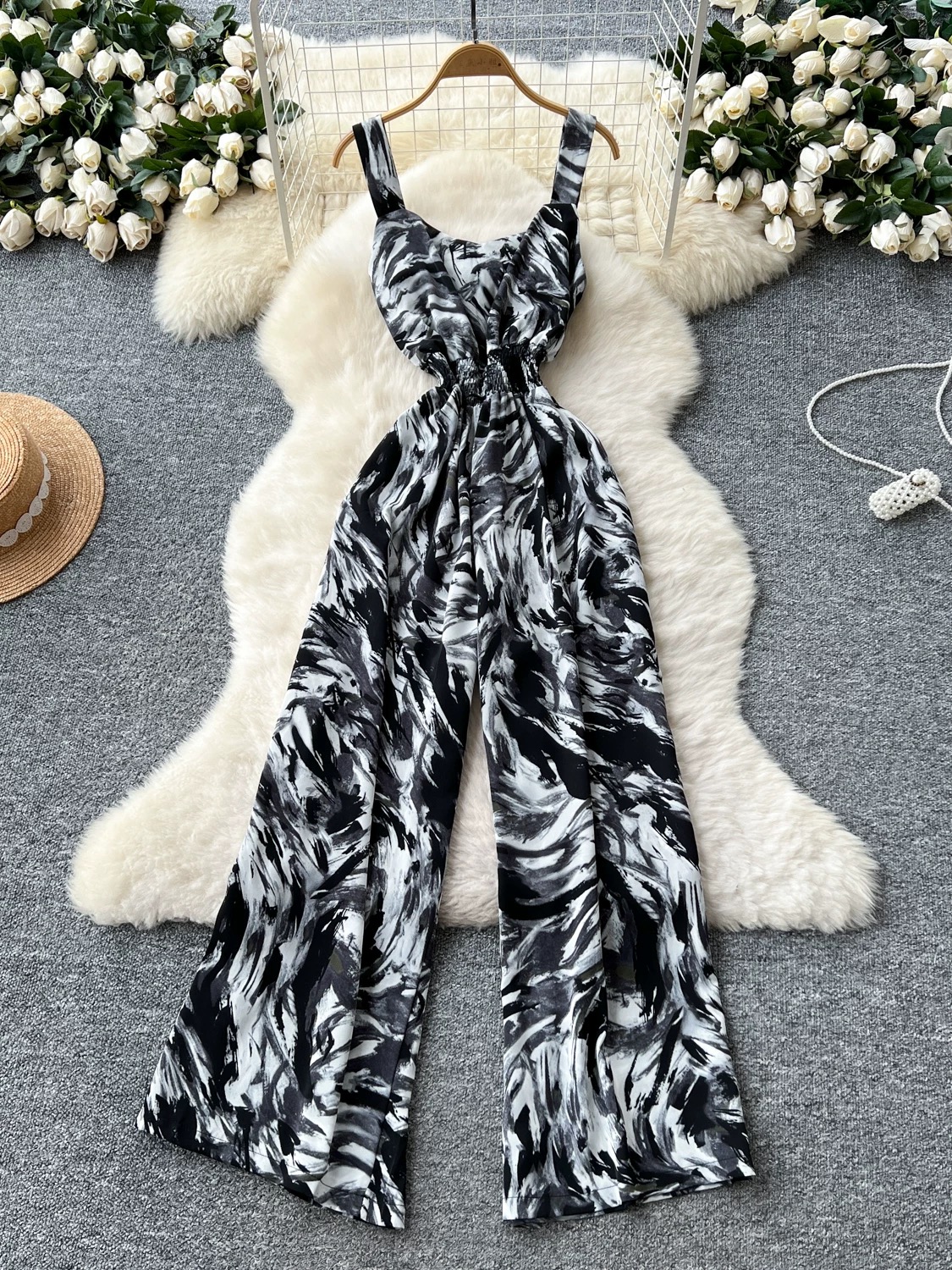 Cambria jumpsuit CJS167 images