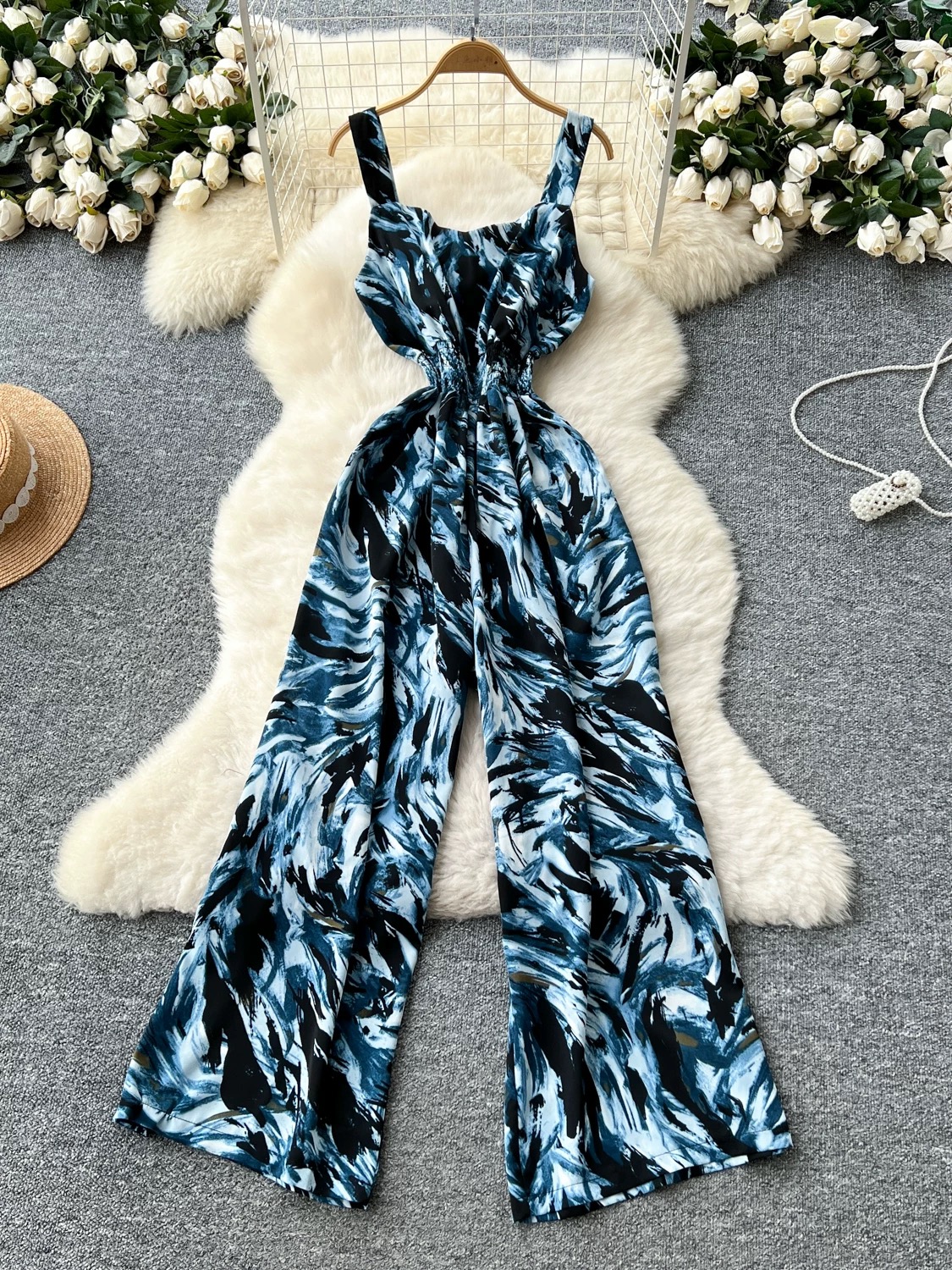 Cambria jumpsuit CJS167 images