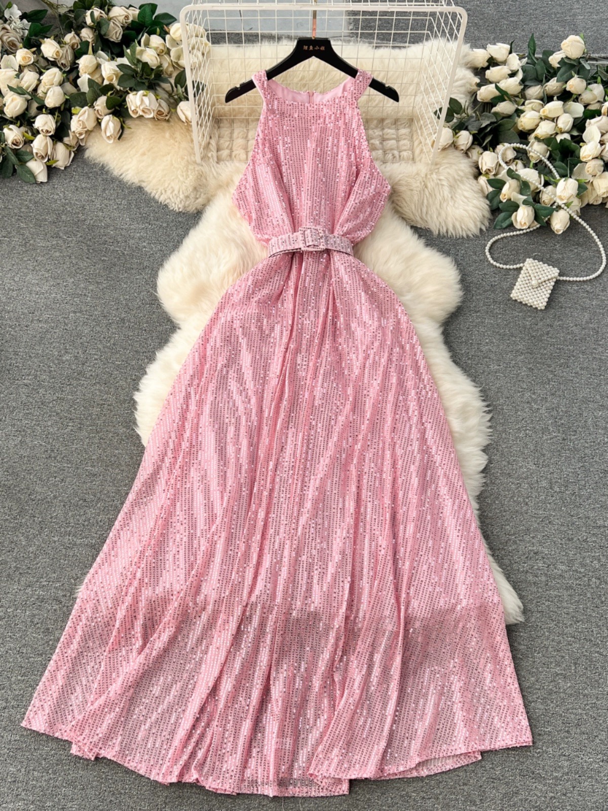 Best of luck dress EVD213 image