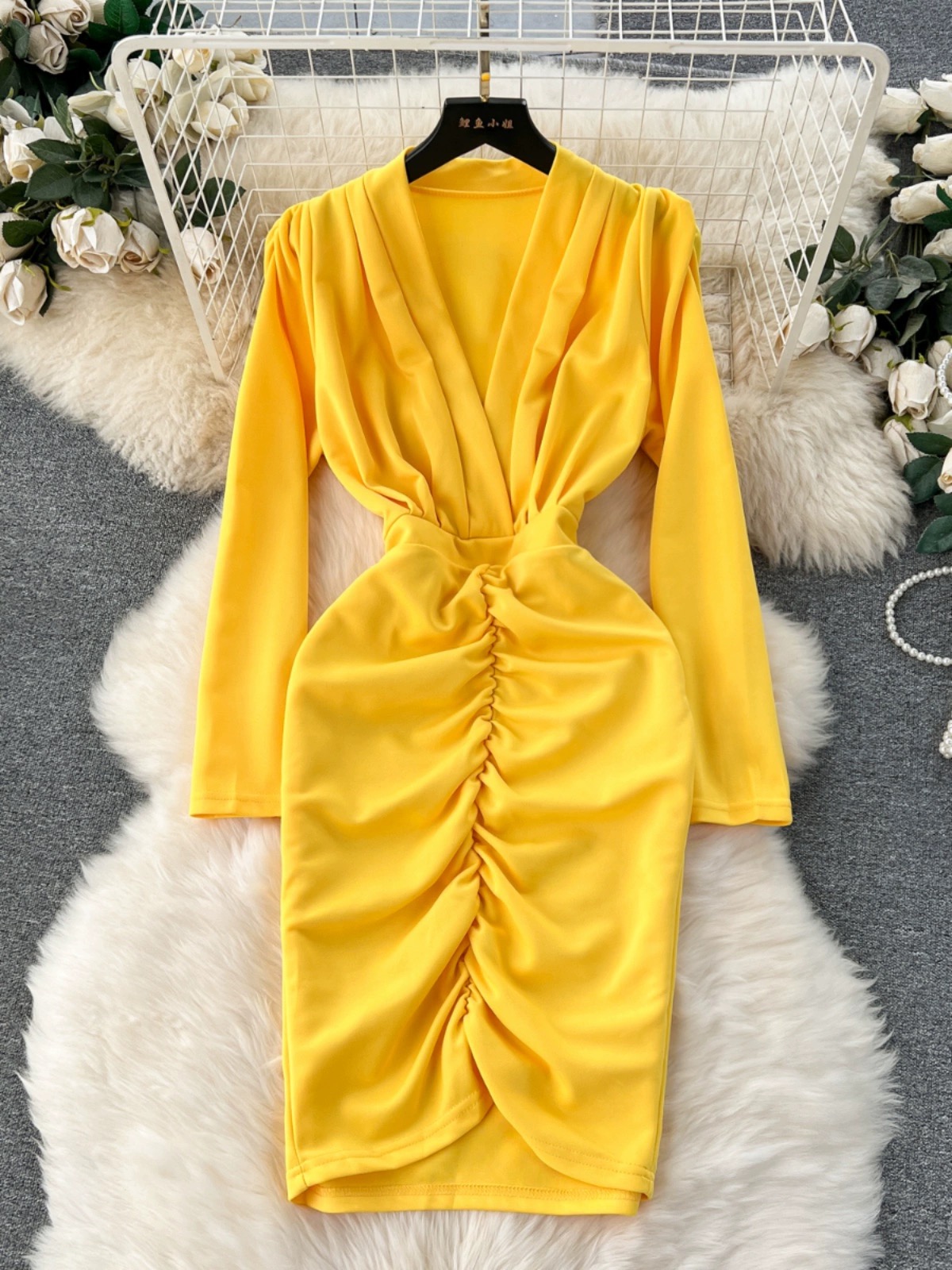 Desert hills dress FBC148