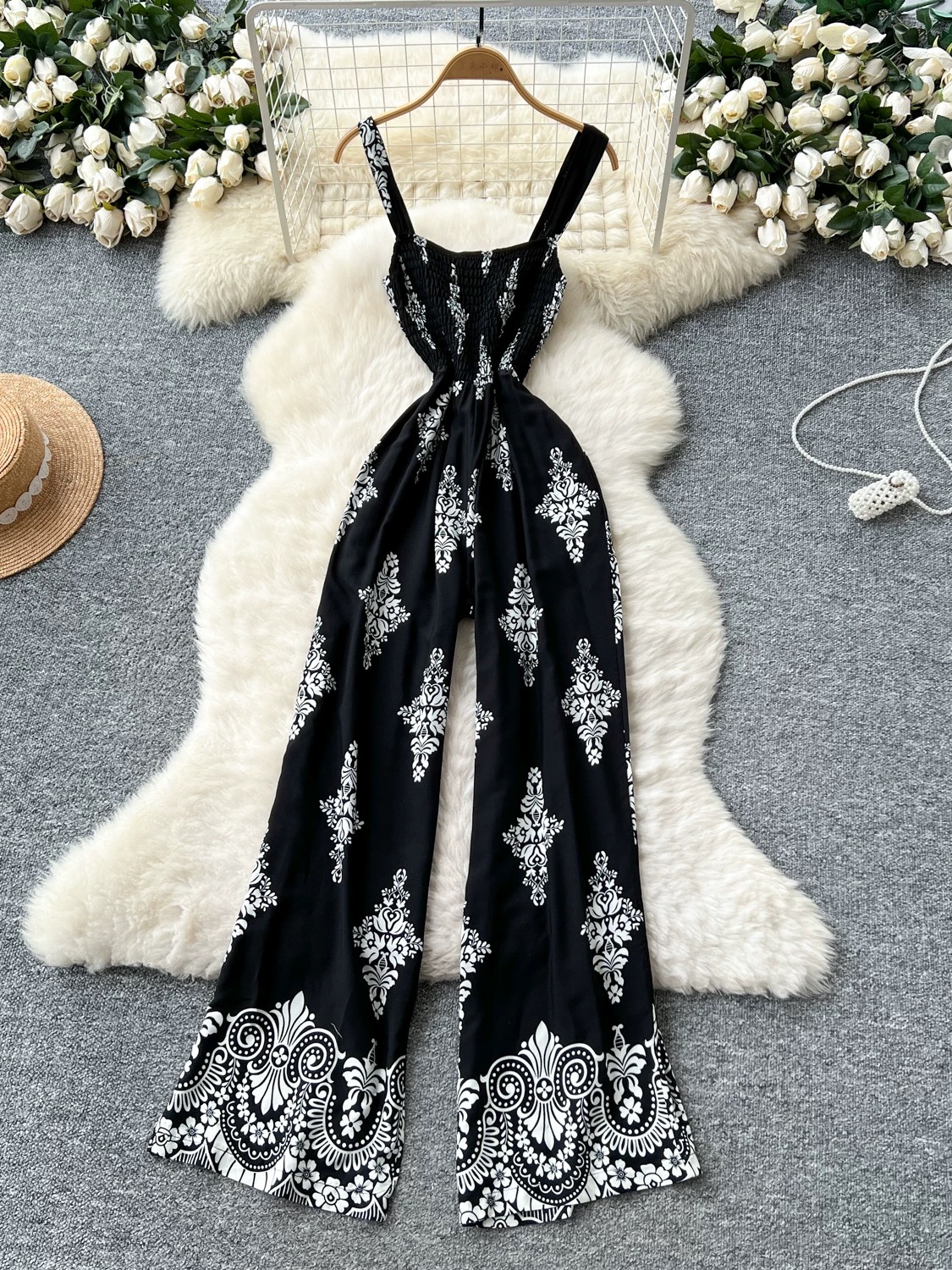 Poppy jumpsuit CJS165 images