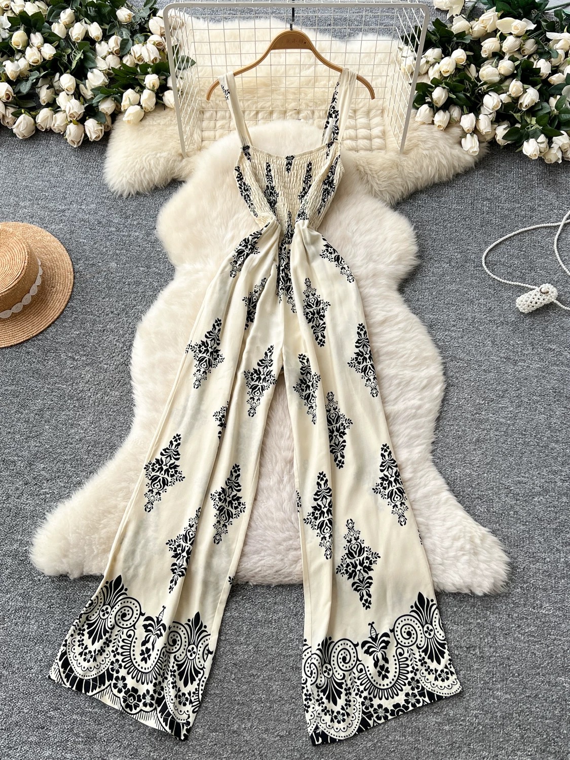 Poppy jumpsuit CJS165 image