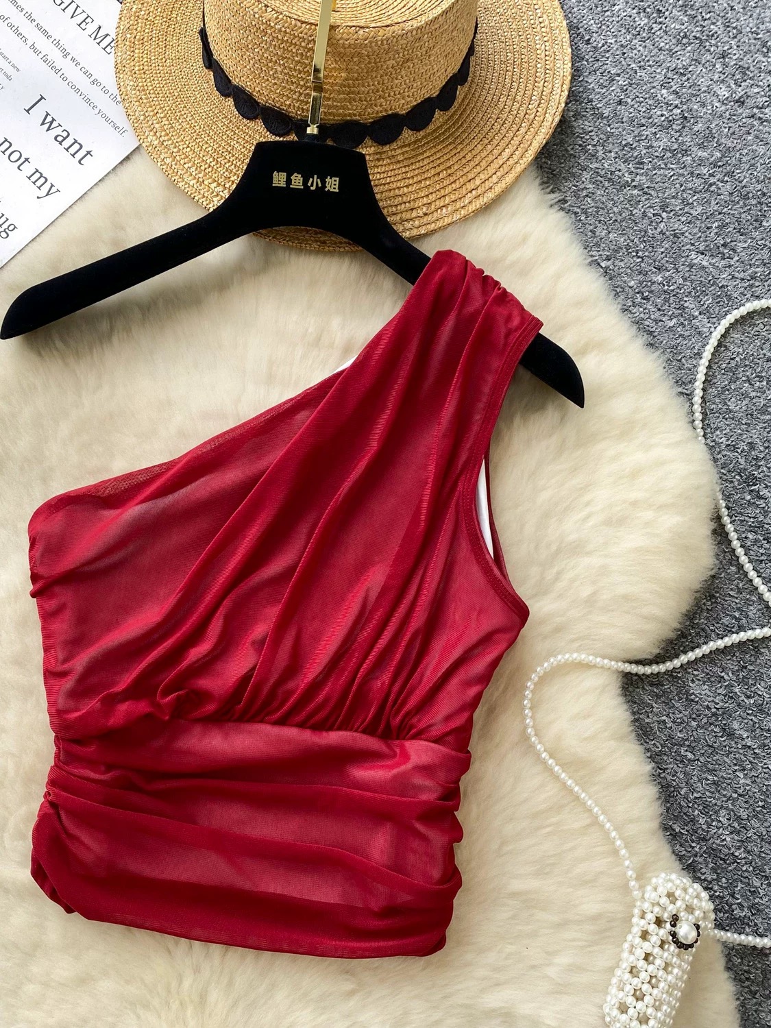 Illusion babe top CTO871 image