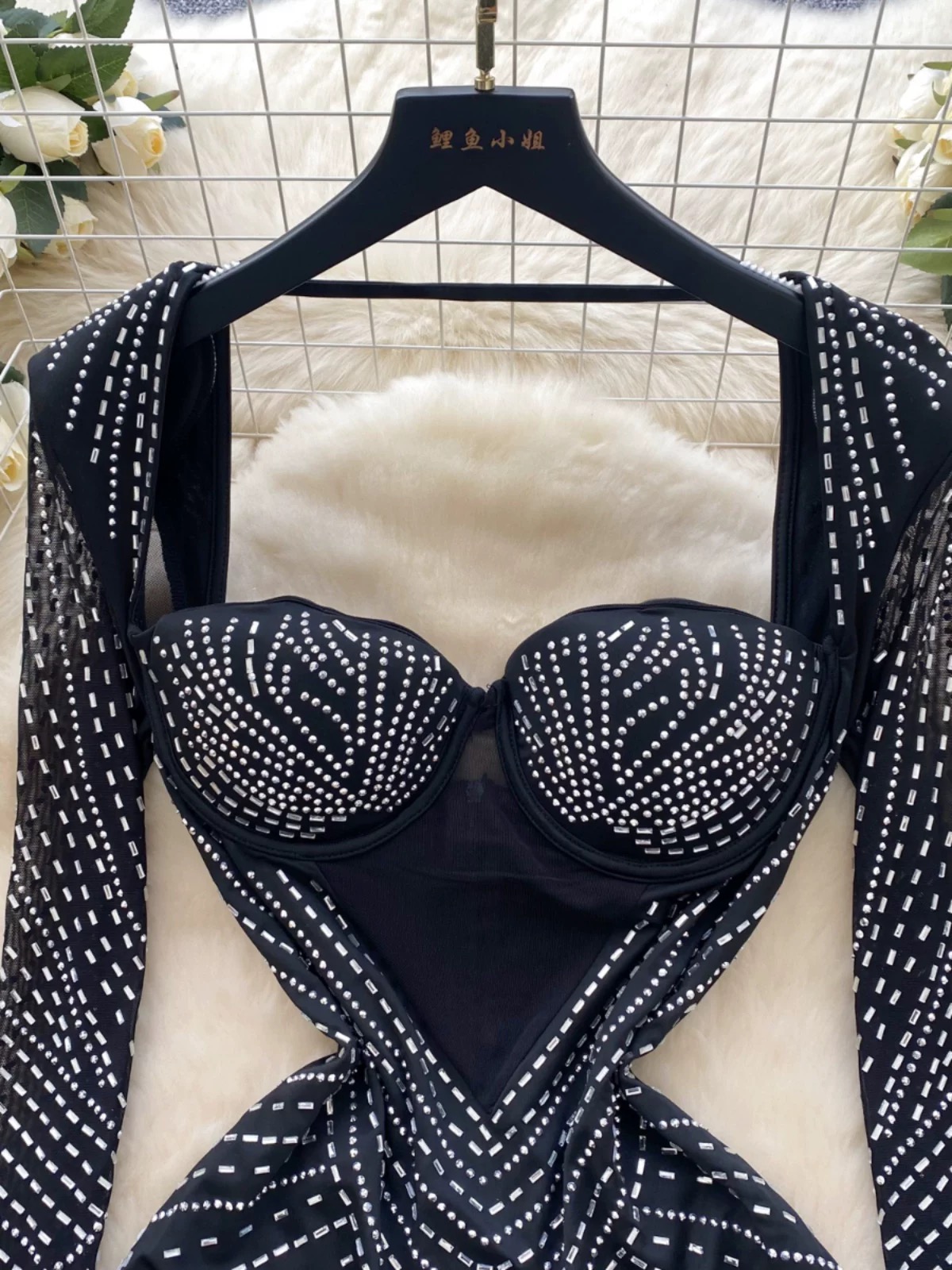 Miss royal dress EBC244 image