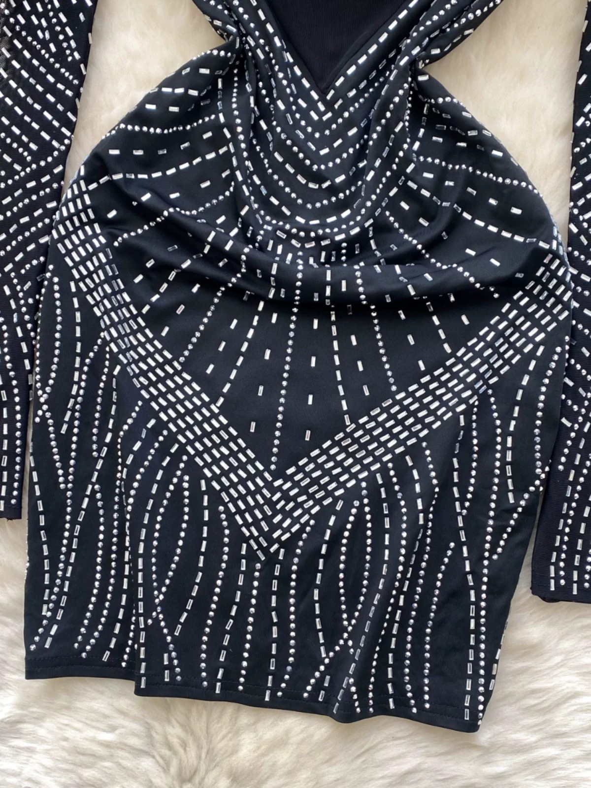 Miss royal dress EBC244 image