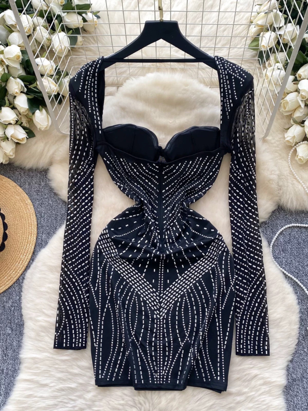 Miss royal dress EBC244 image