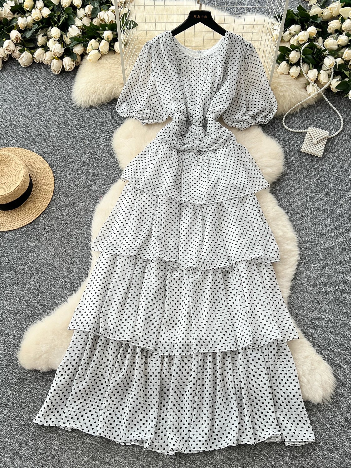 Don’t call me dress CD1769 image