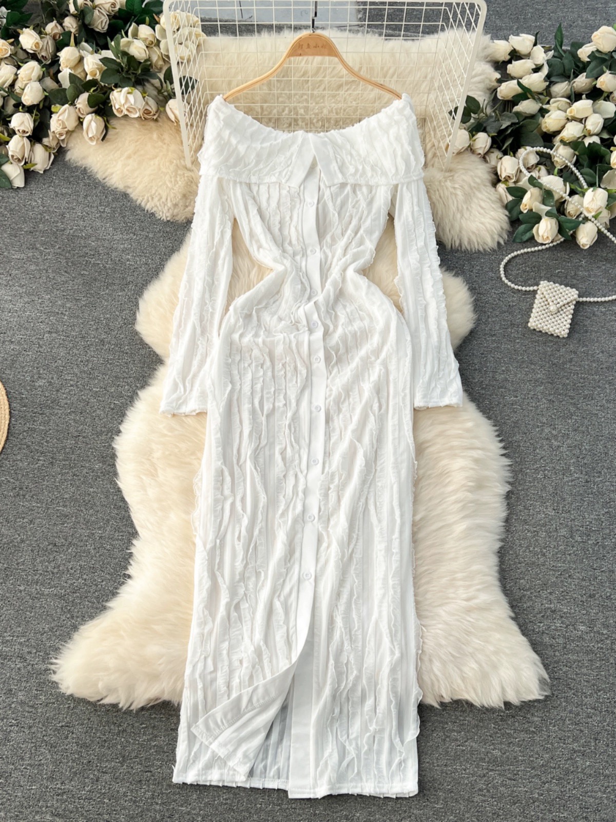 What a babe dress CBC577 image