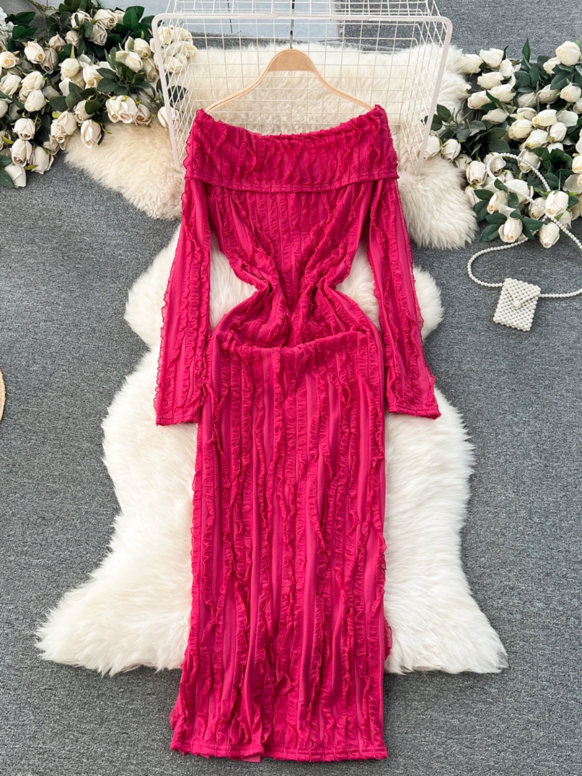 What a babe dress CBC577 image