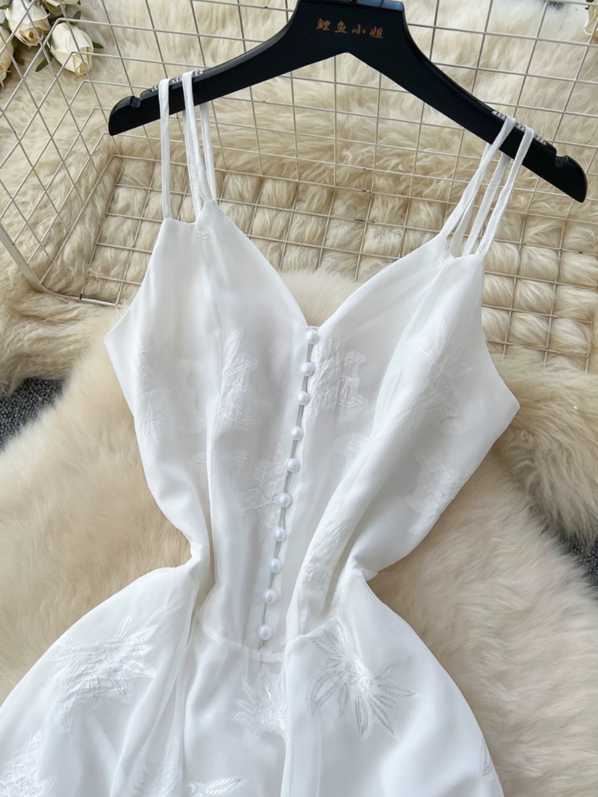 Talk nice to me dress FD681 image