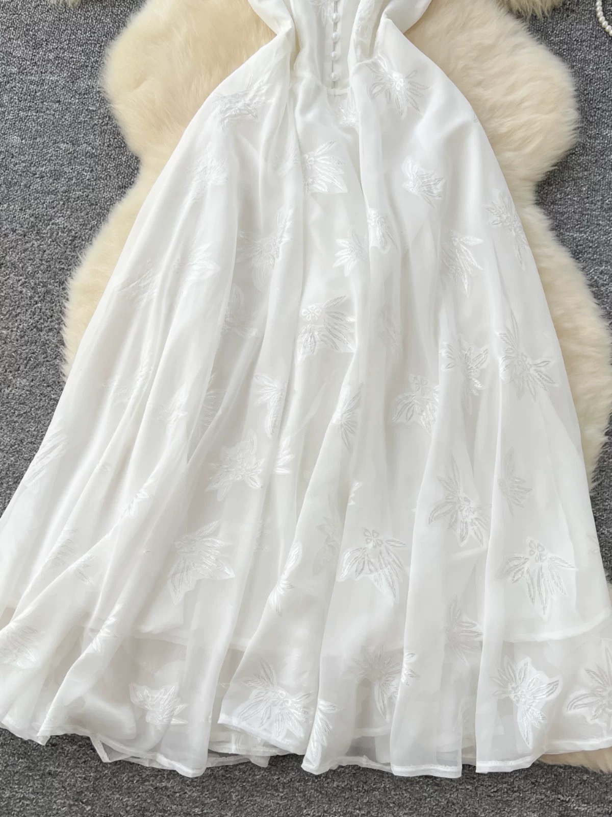 Talk nice to me dress FD681 image