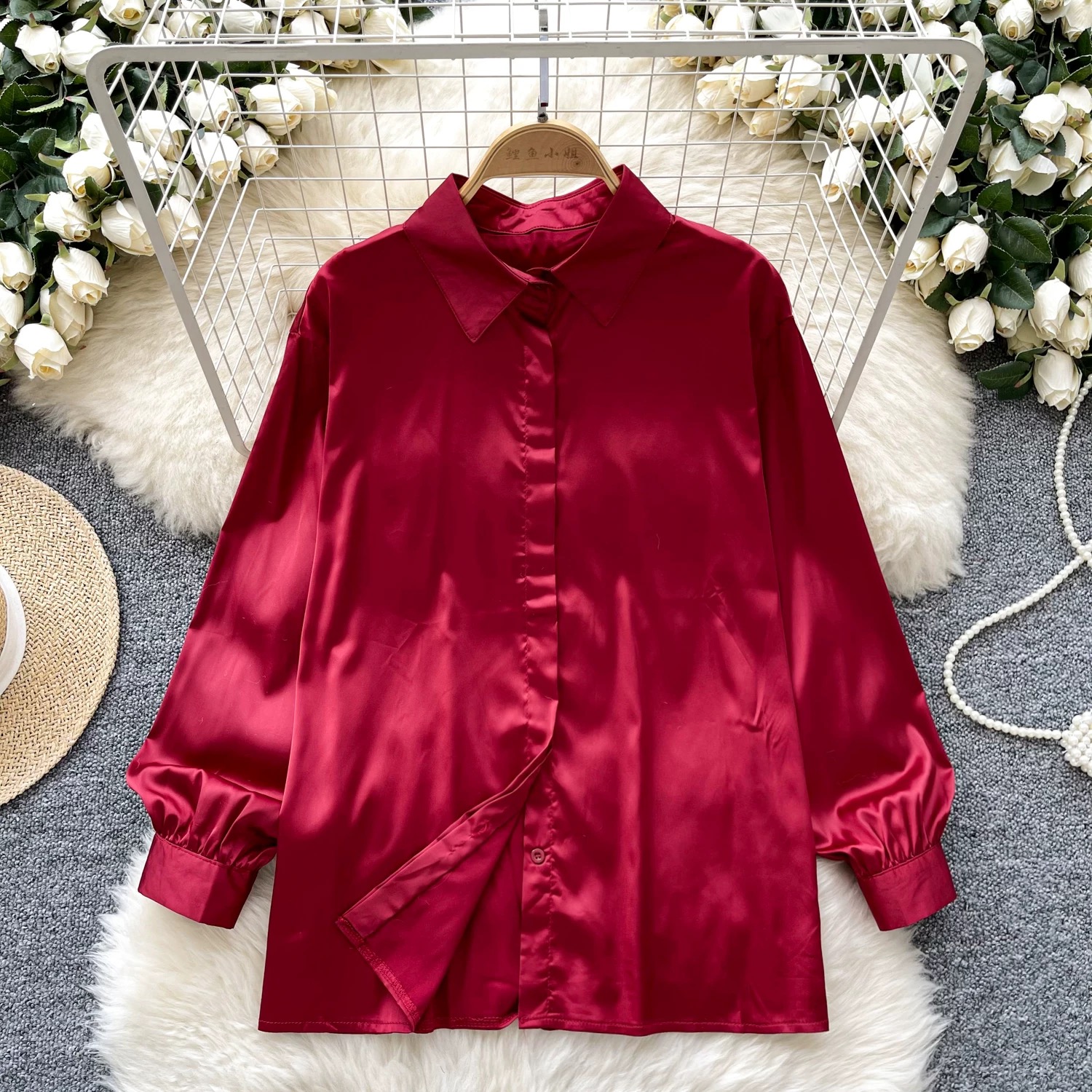 Silk Shirt of faith SH125 image