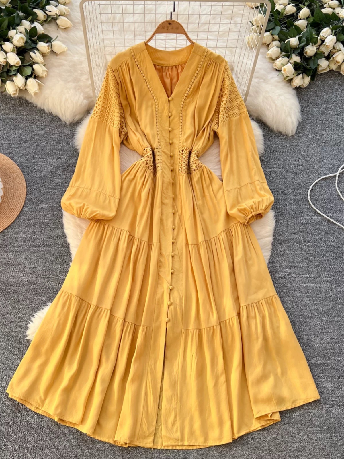 Party starter dress CD896 image