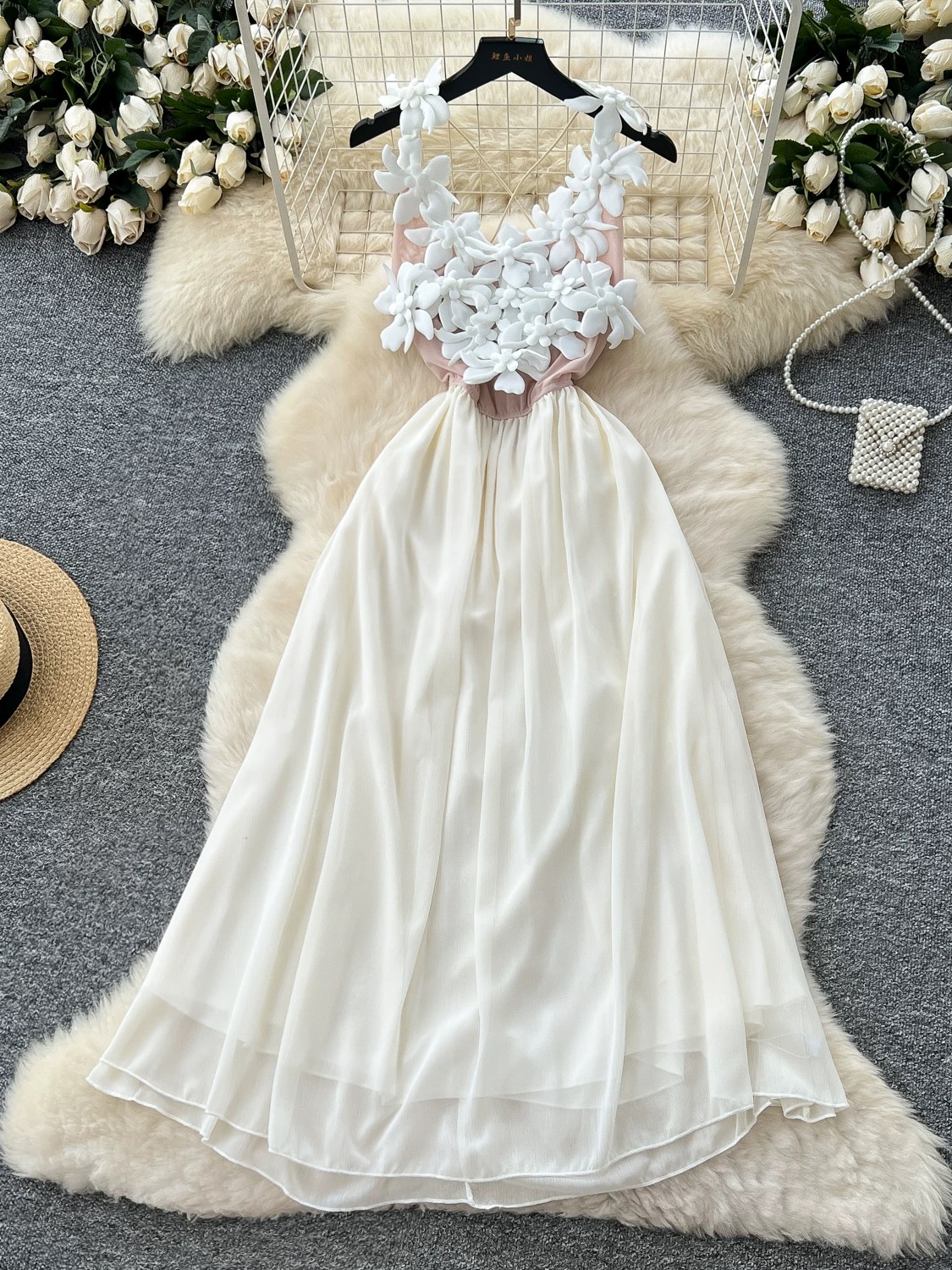 Rae dress FD1072 image