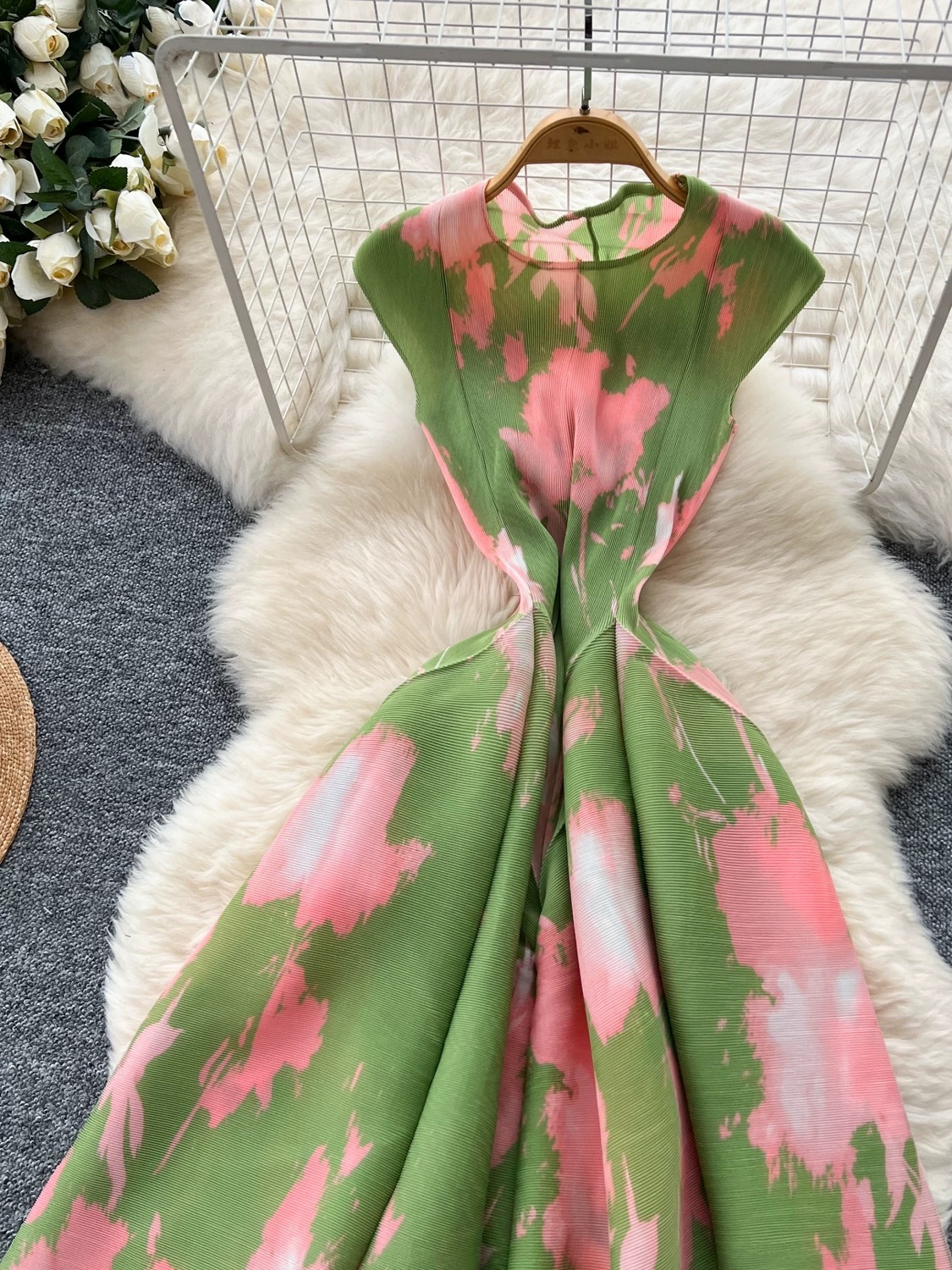 Honey bee dress CD1781 image