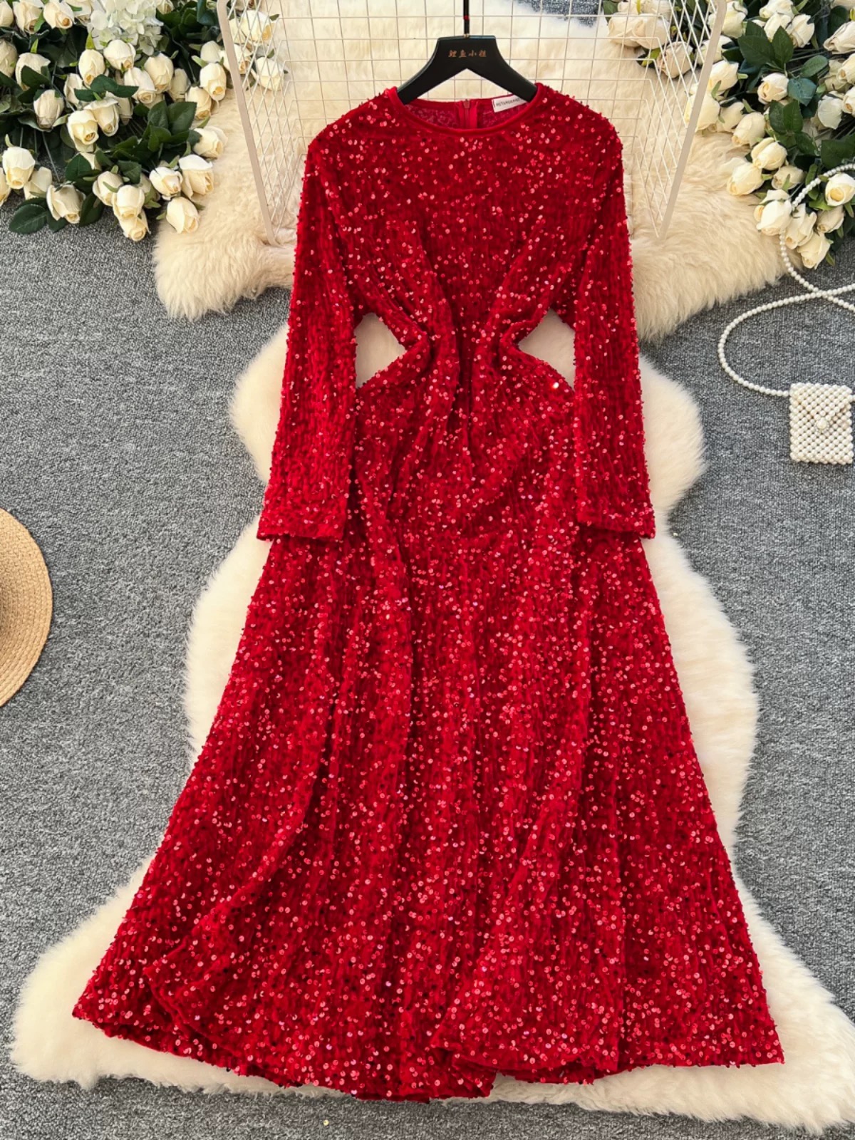 Always chic dress FD680 image