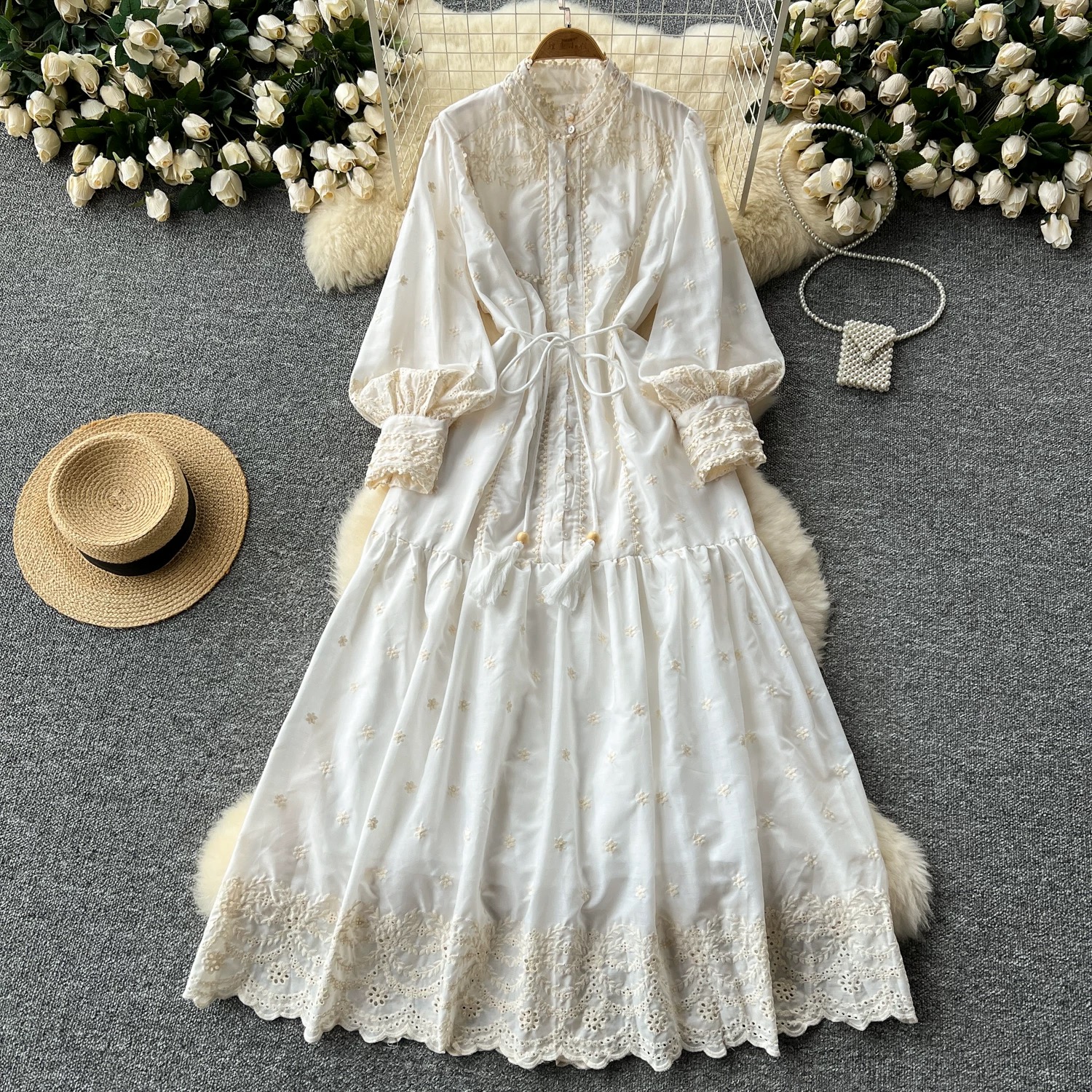 Smooth breeze dress CD1715 image