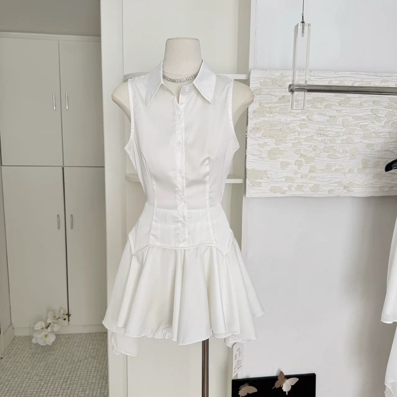 Casual babe dress CD1771 image