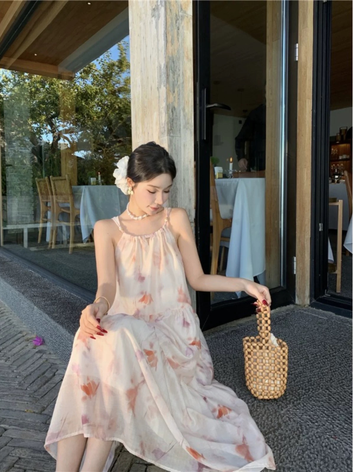 Too close to me dress CD2173 image