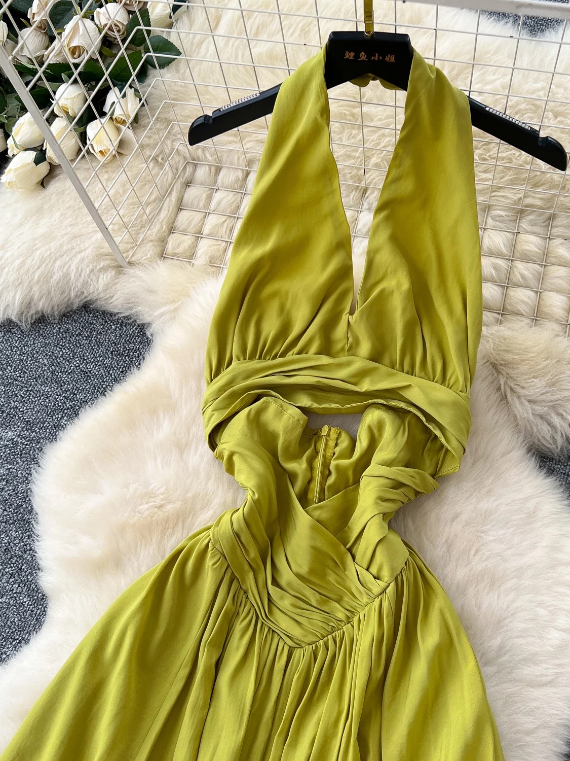 Little miss classy dress CD723 image