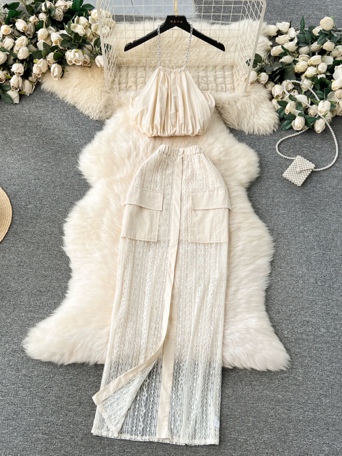 Baby girl set CTP147 image