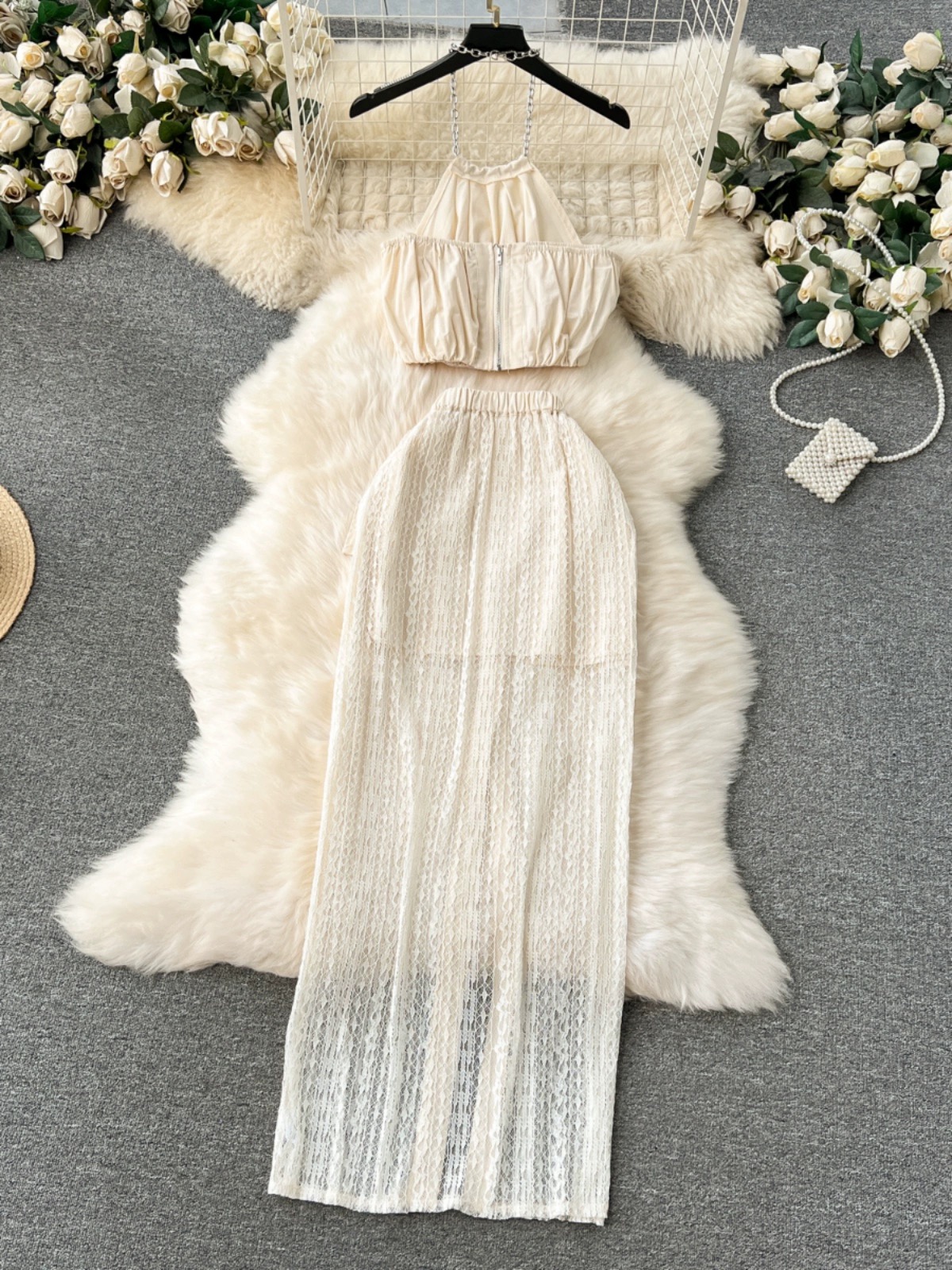 Baby girl set CTP147 image