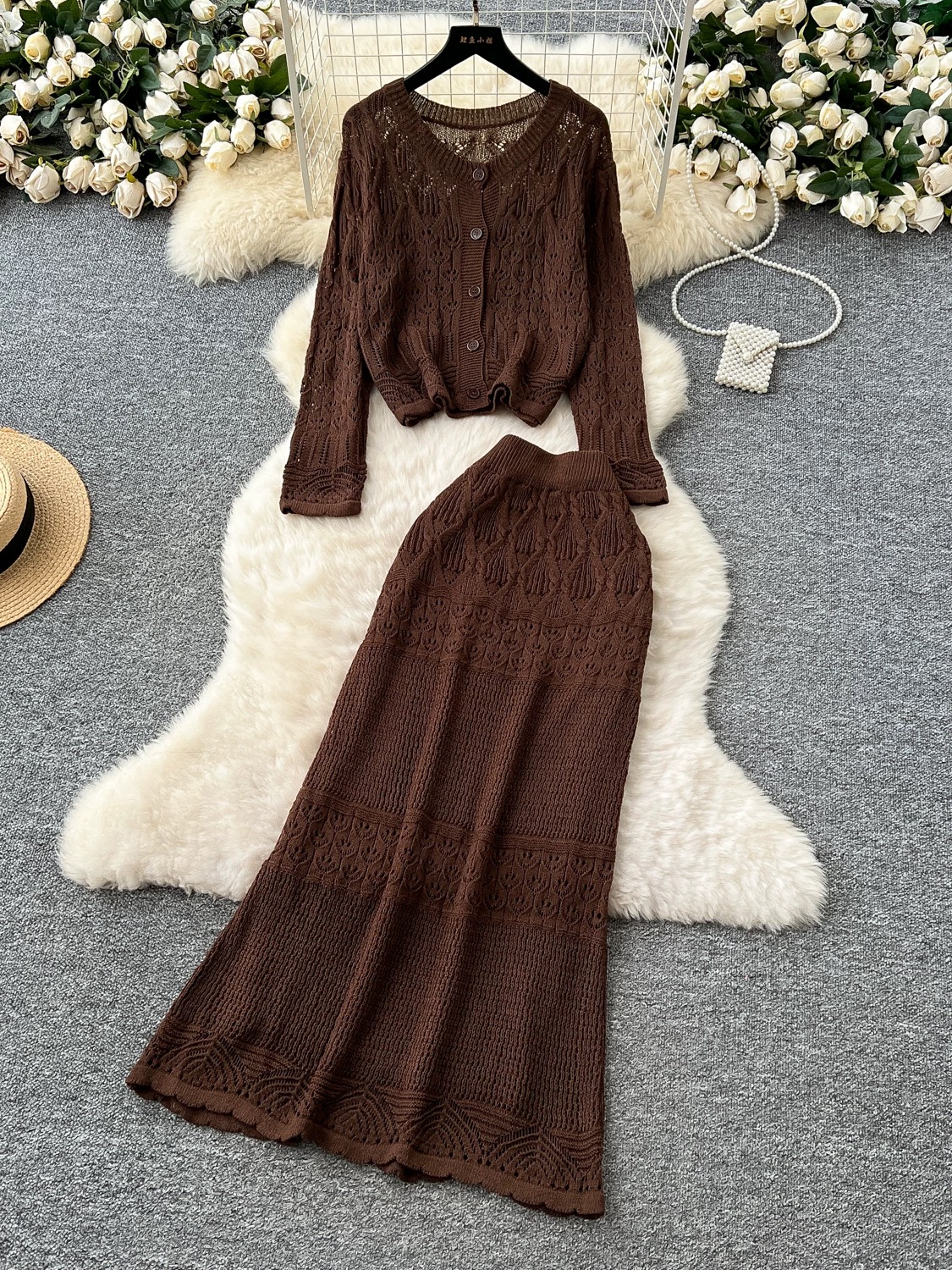 Wool cutie set KTP233 image