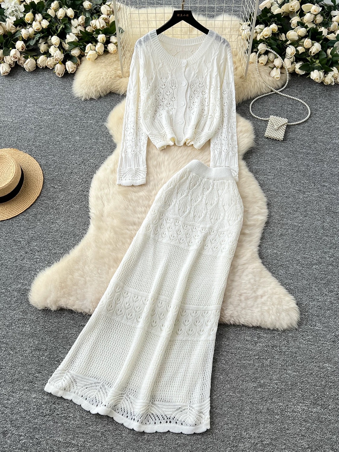 Wool cutie set KTP233 image