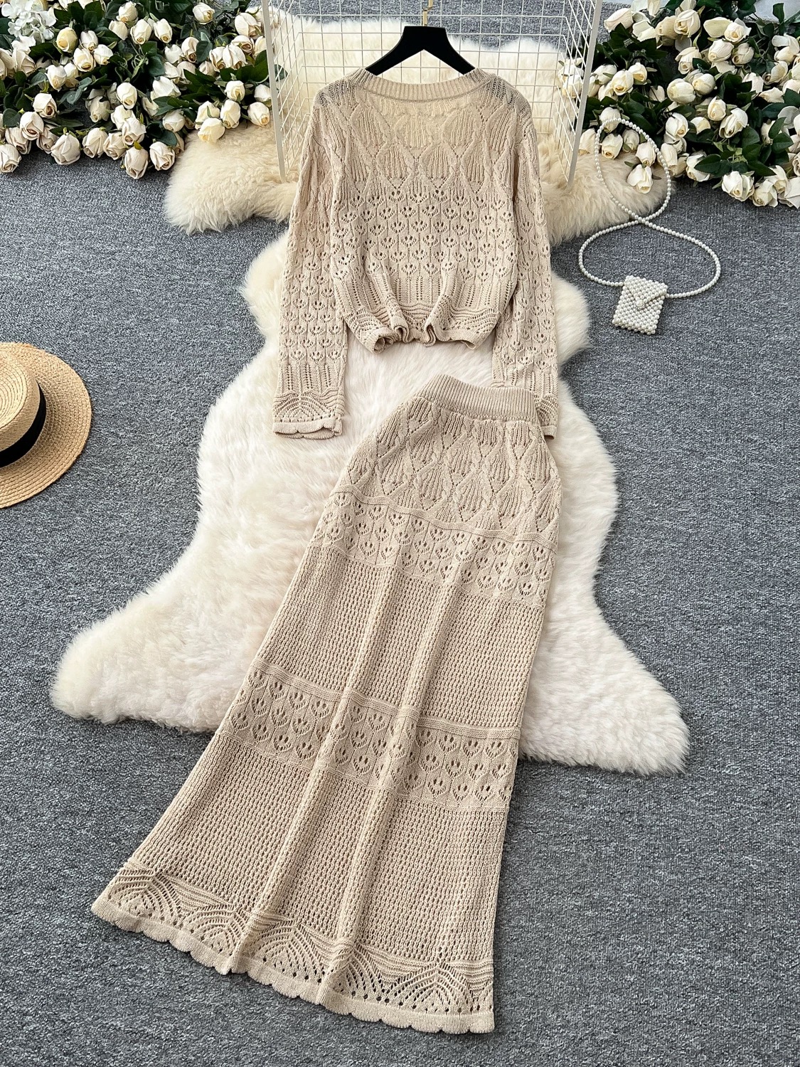 Wool cutie set KTP233 image