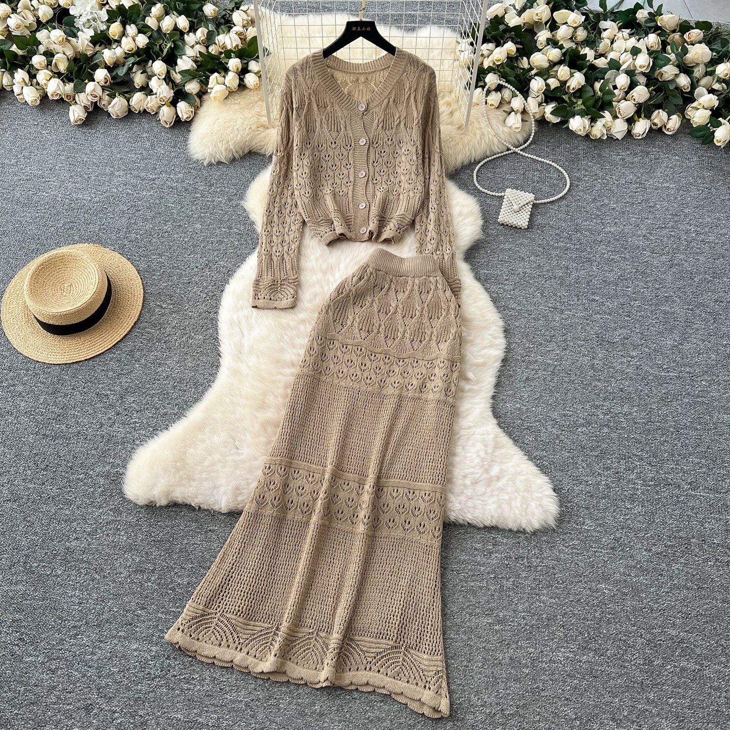 Wool cutie set KTP233 image