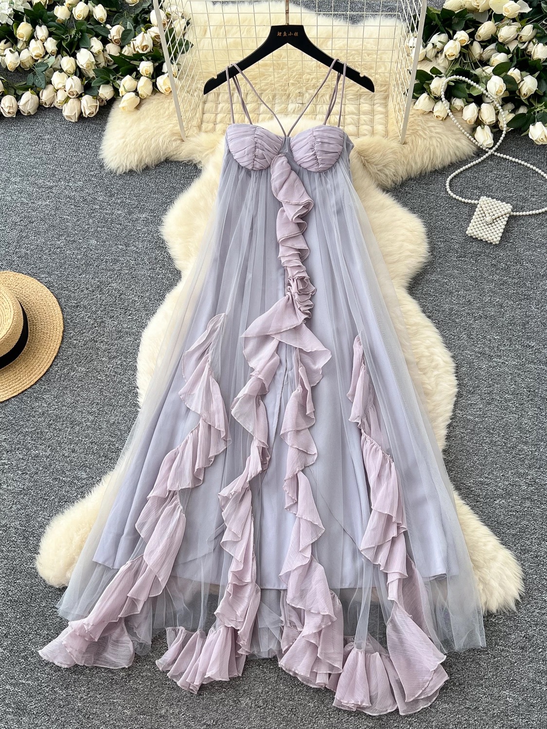 Wild and free dress CD738 image