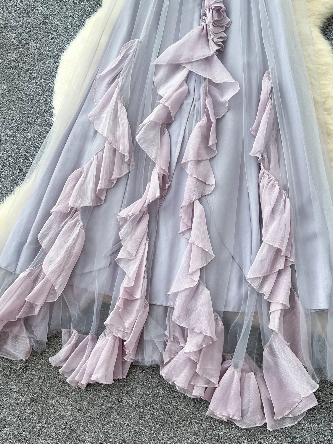 Wild and free dress CD738 image