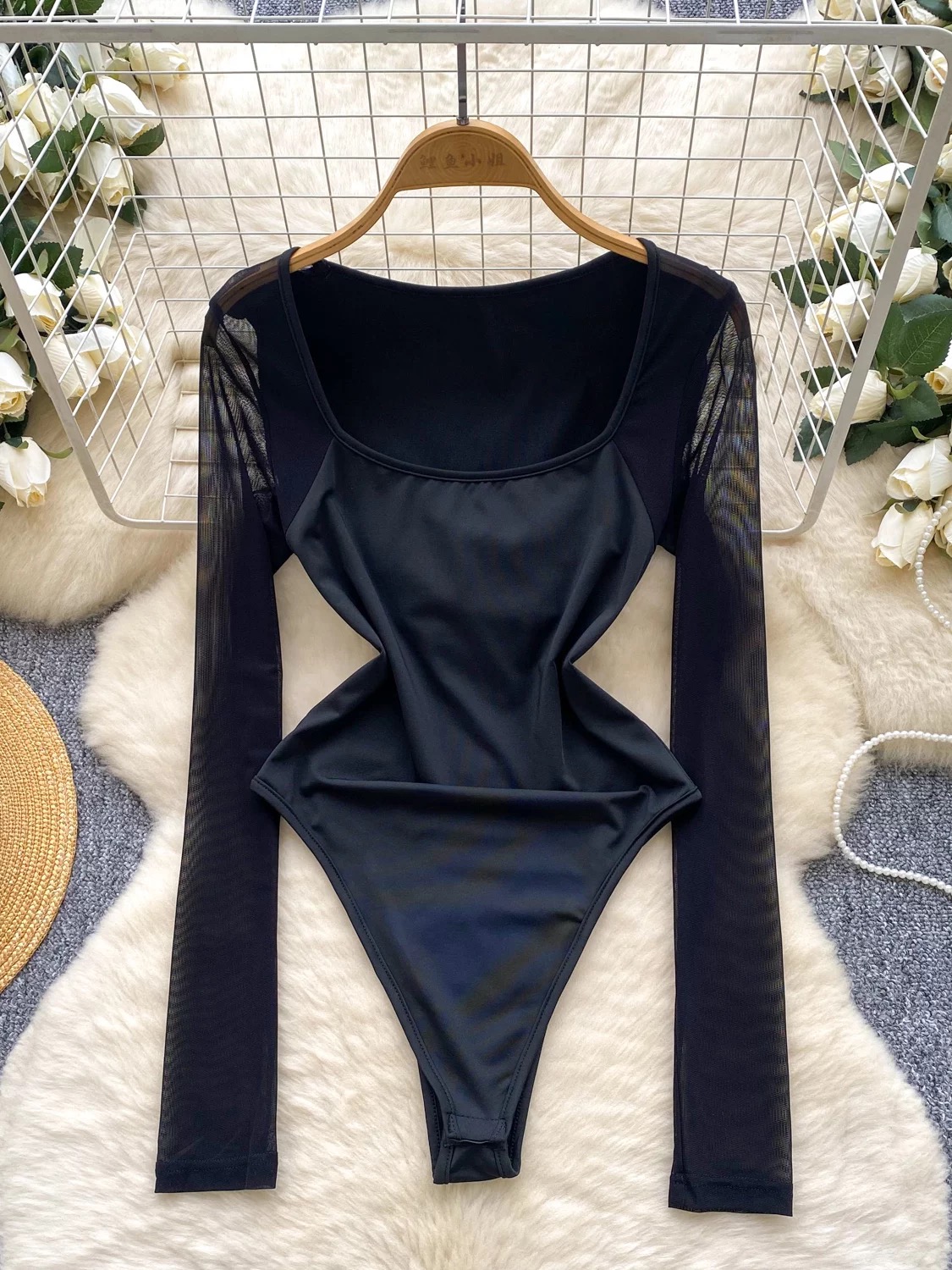 Autumn dreams bodysuit BS174