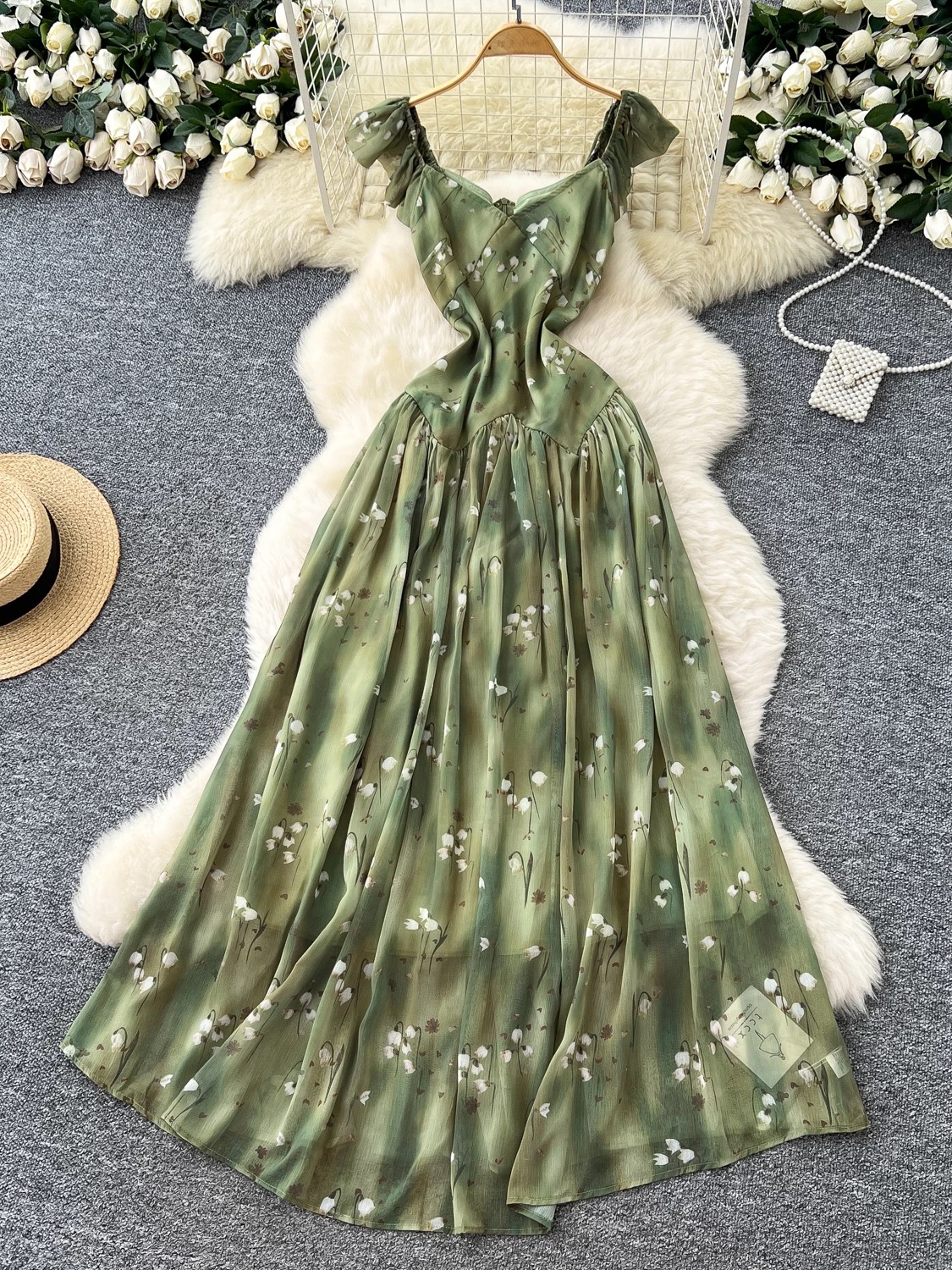 Here to shine birthday dress CD736 image