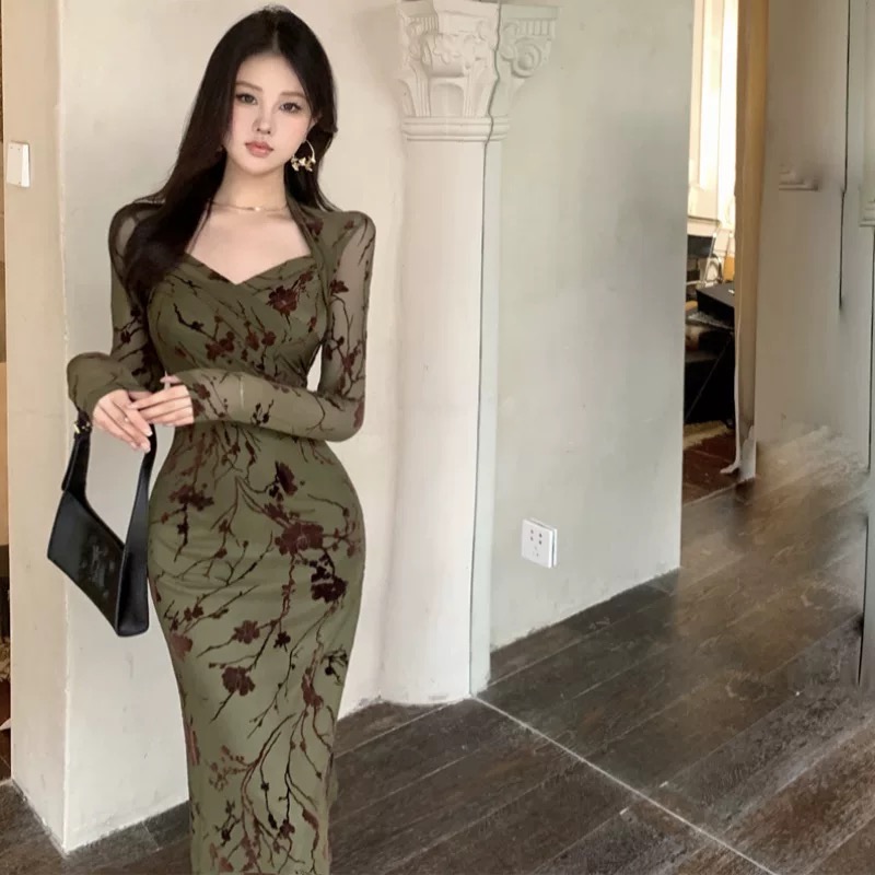 Here for the drinks dress CD2162 image