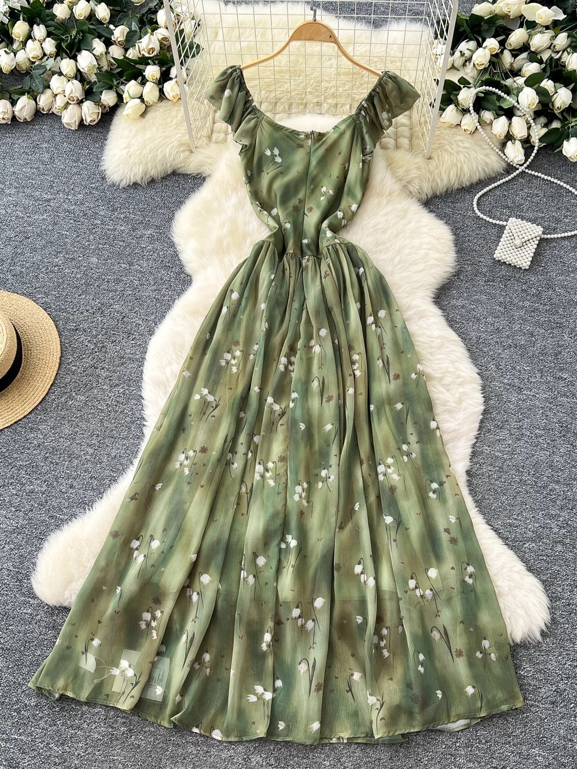 Here to shine birthday dress CD736 image