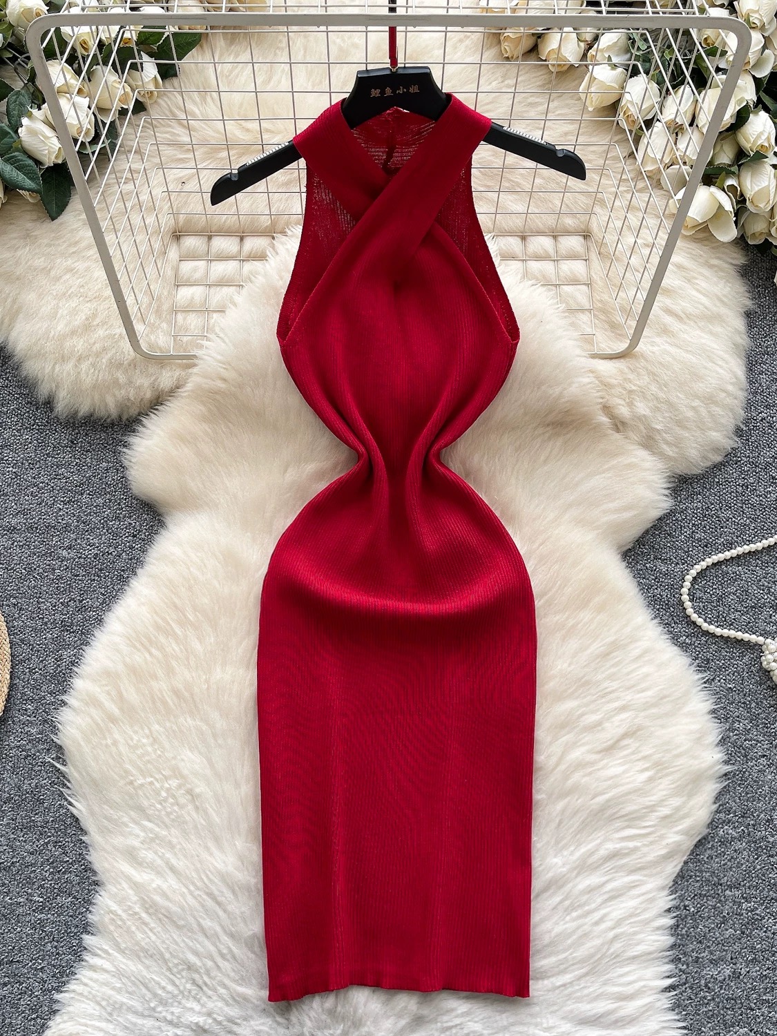 Uptown downtown dress KBC277 image