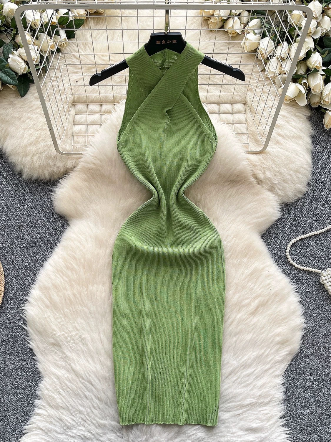 Uptown downtown dress KBC277 image