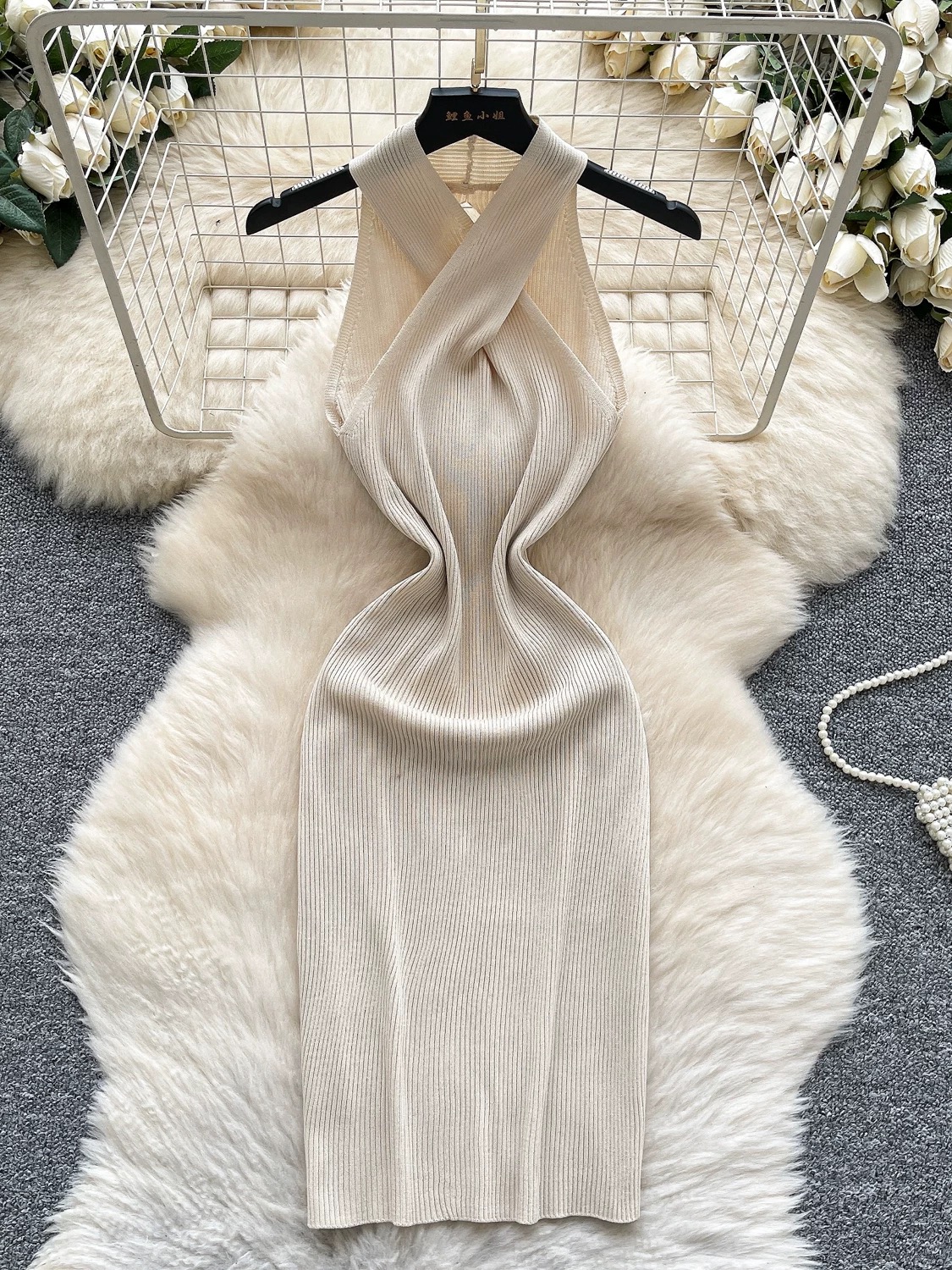 Uptown downtown dress KBC277 image