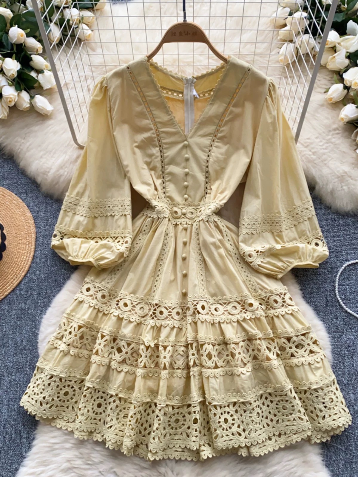 Devan dress CD1733 image