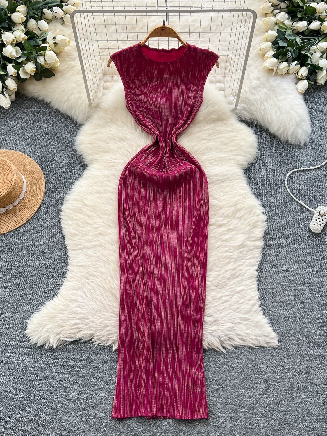 Care for the flare dress CBC1289 image