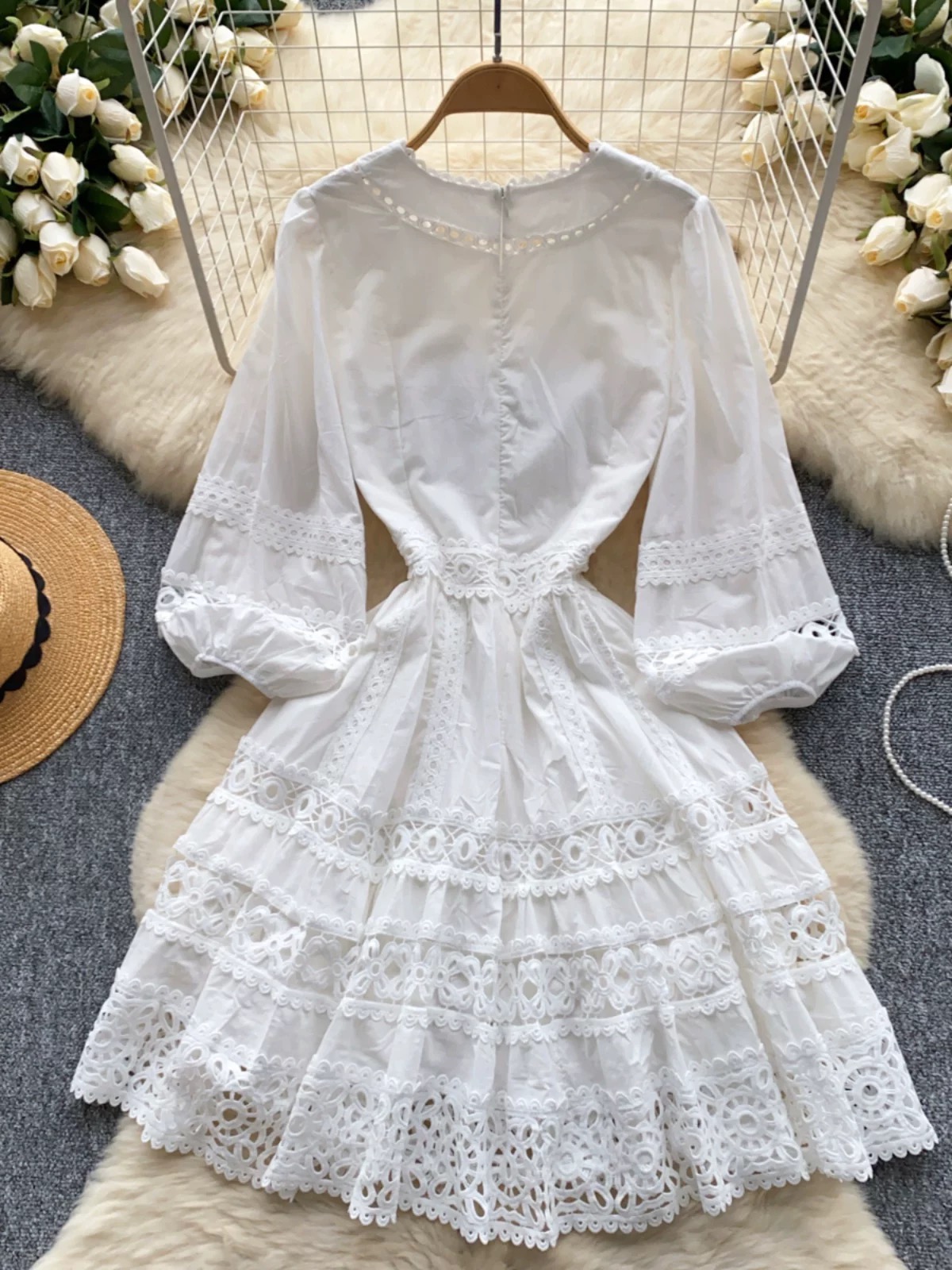 Devan dress CD1733 image