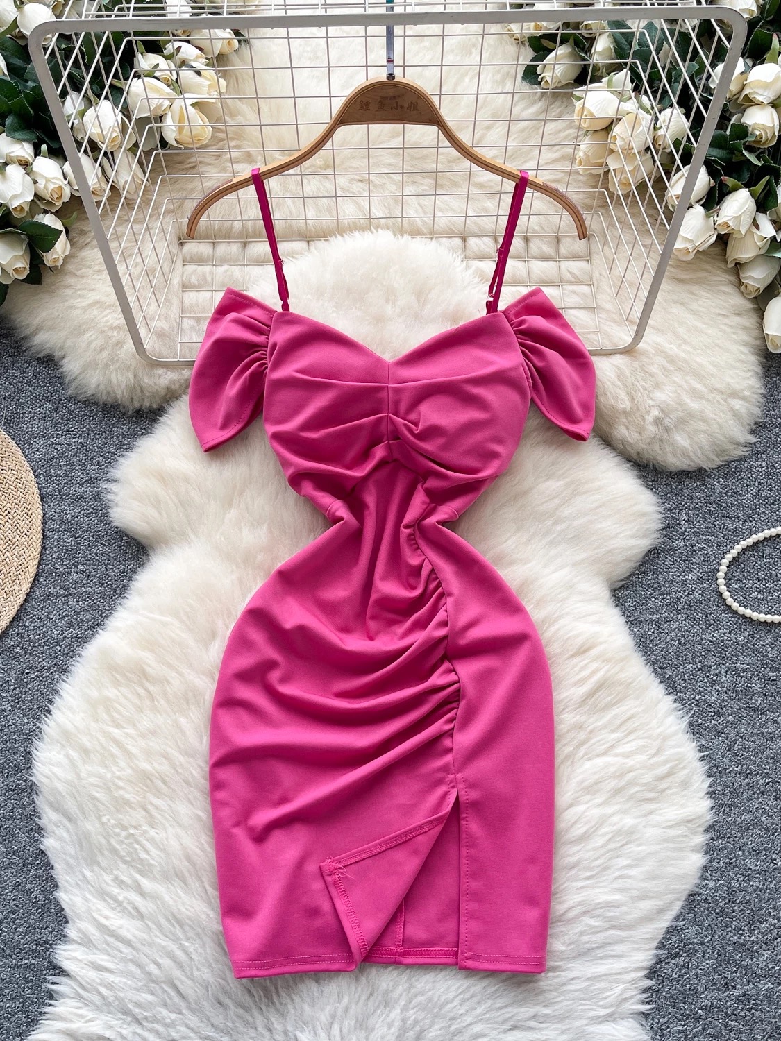 Bridge the distance dress CBC1038 image