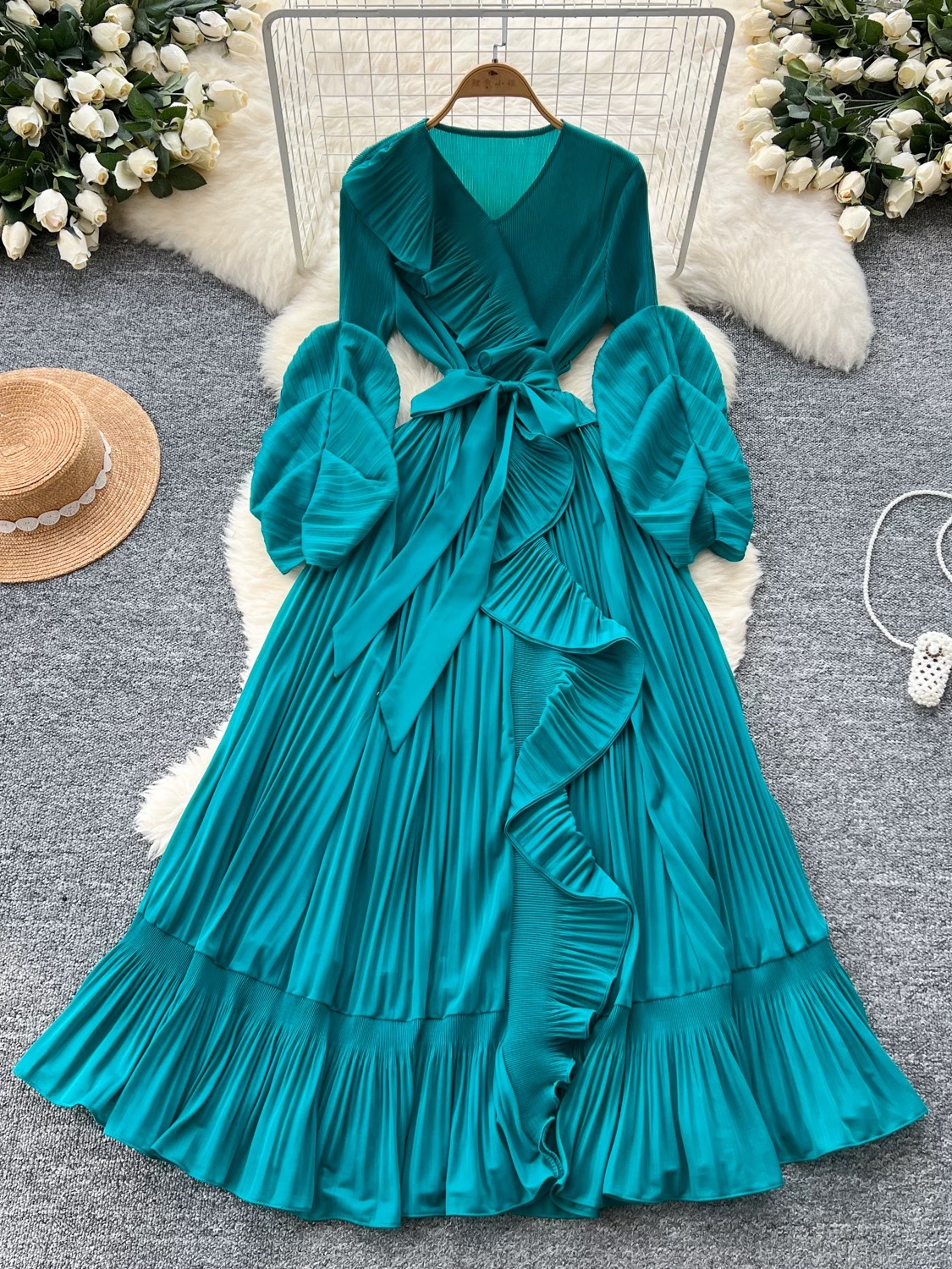 Sitting pretty dress FD1075 image